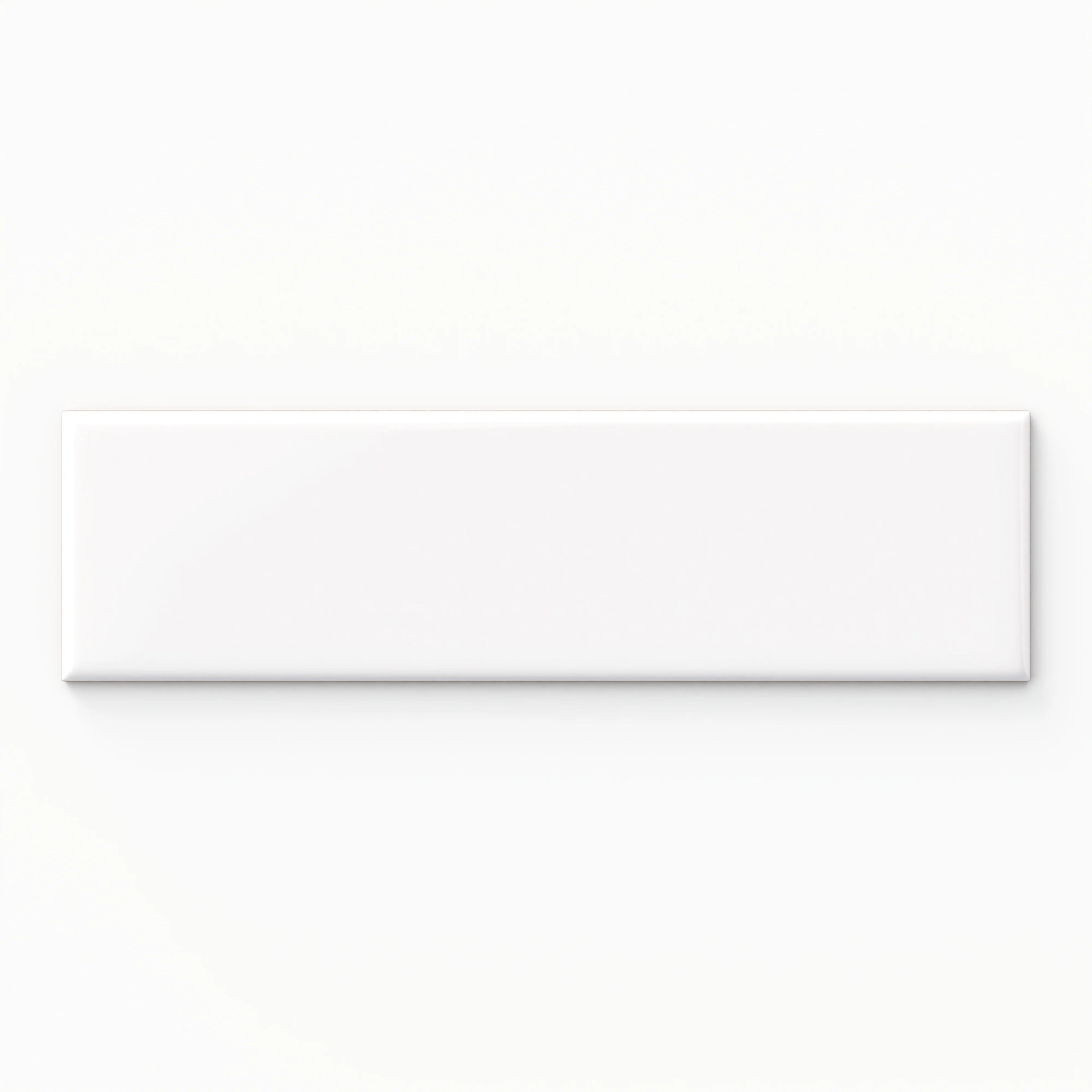 Polly 3x10 Glossy in White Sample