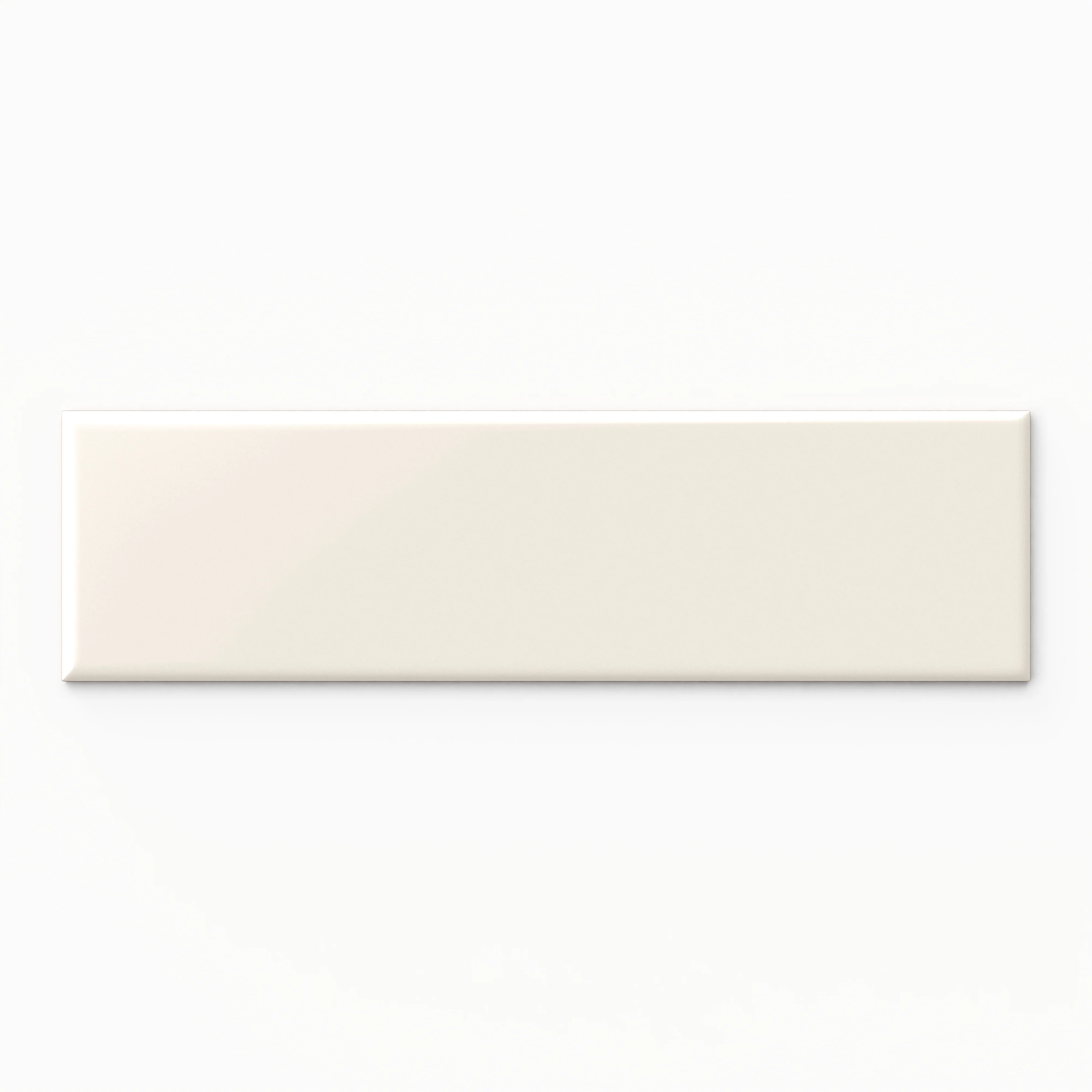 Polly 3x10 Satin in Cream Sample