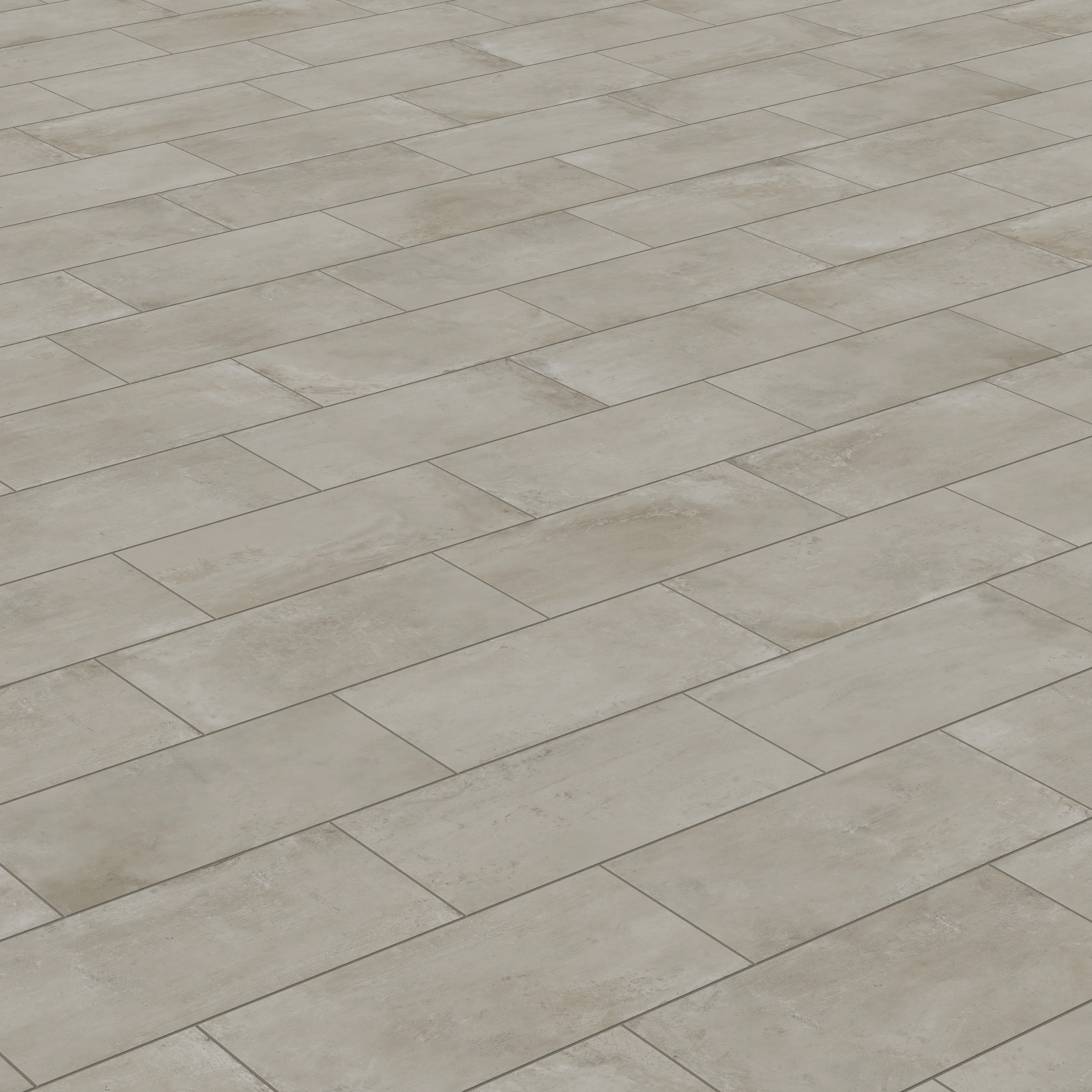 Ramsey 12x24 Matte Porcelain Tile in Putty - Image 6