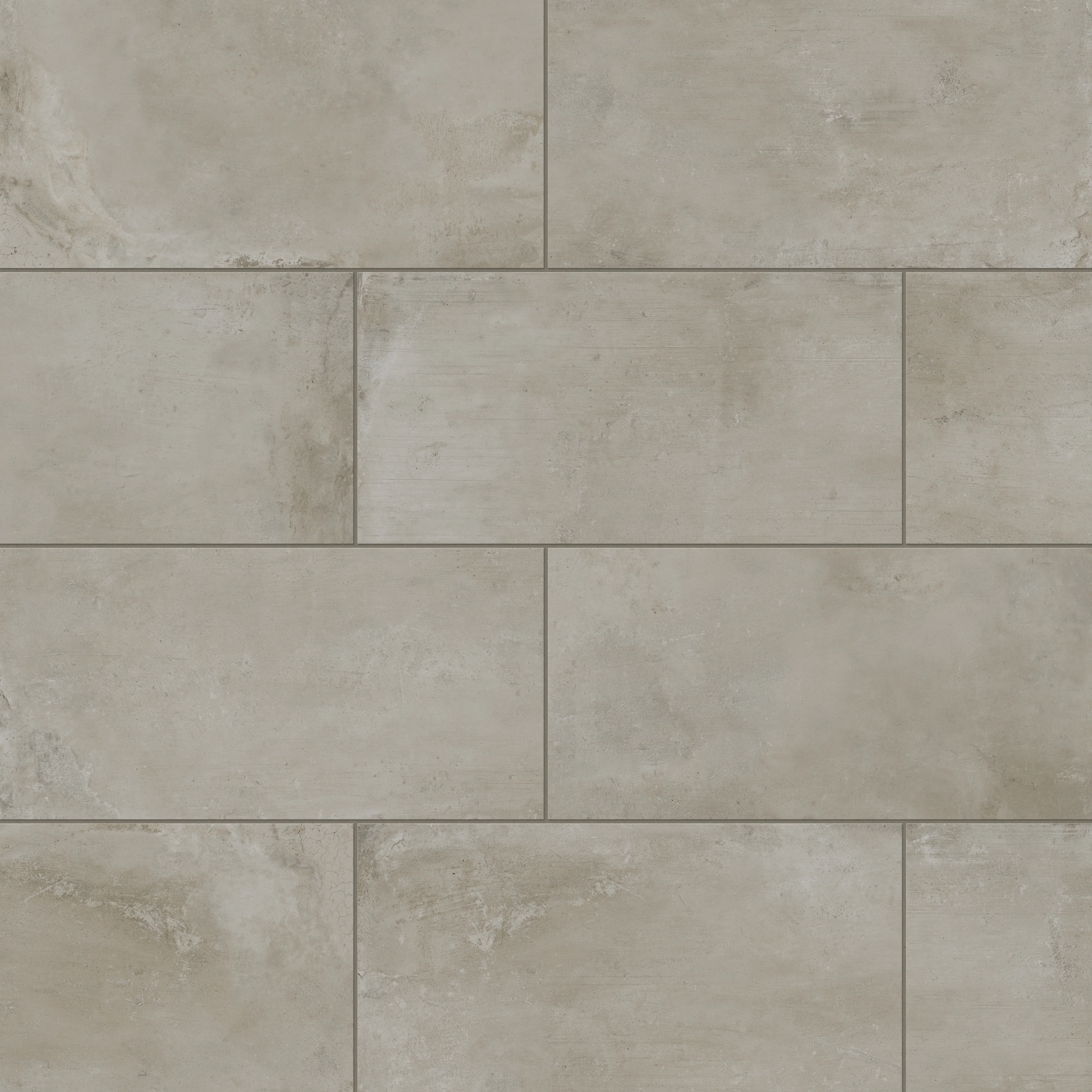 Ramsey 12x24 Matte Porcelain Tile in Putty - Image 7