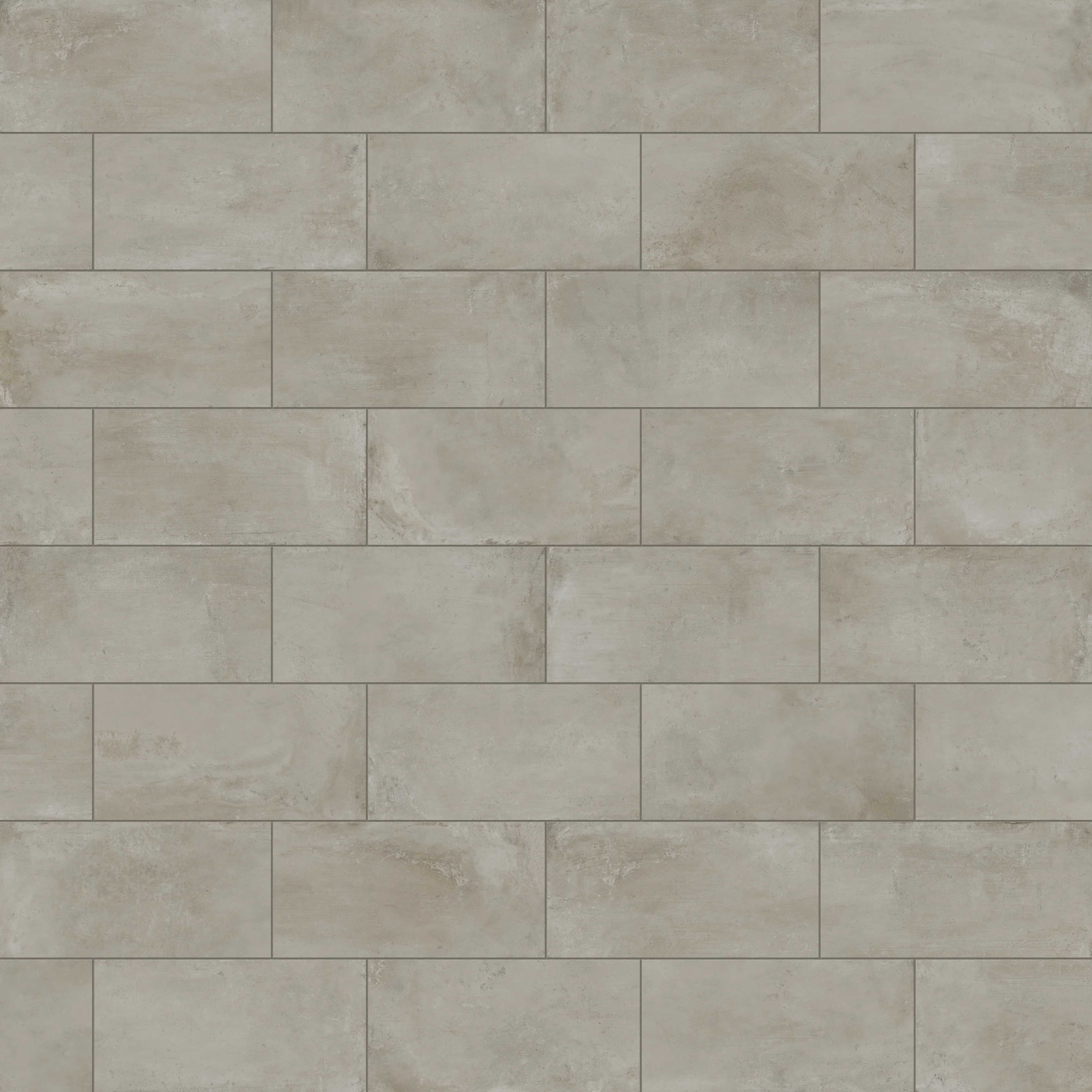 Ramsey 12x24 Matte Porcelain Tile in Putty - Image 8