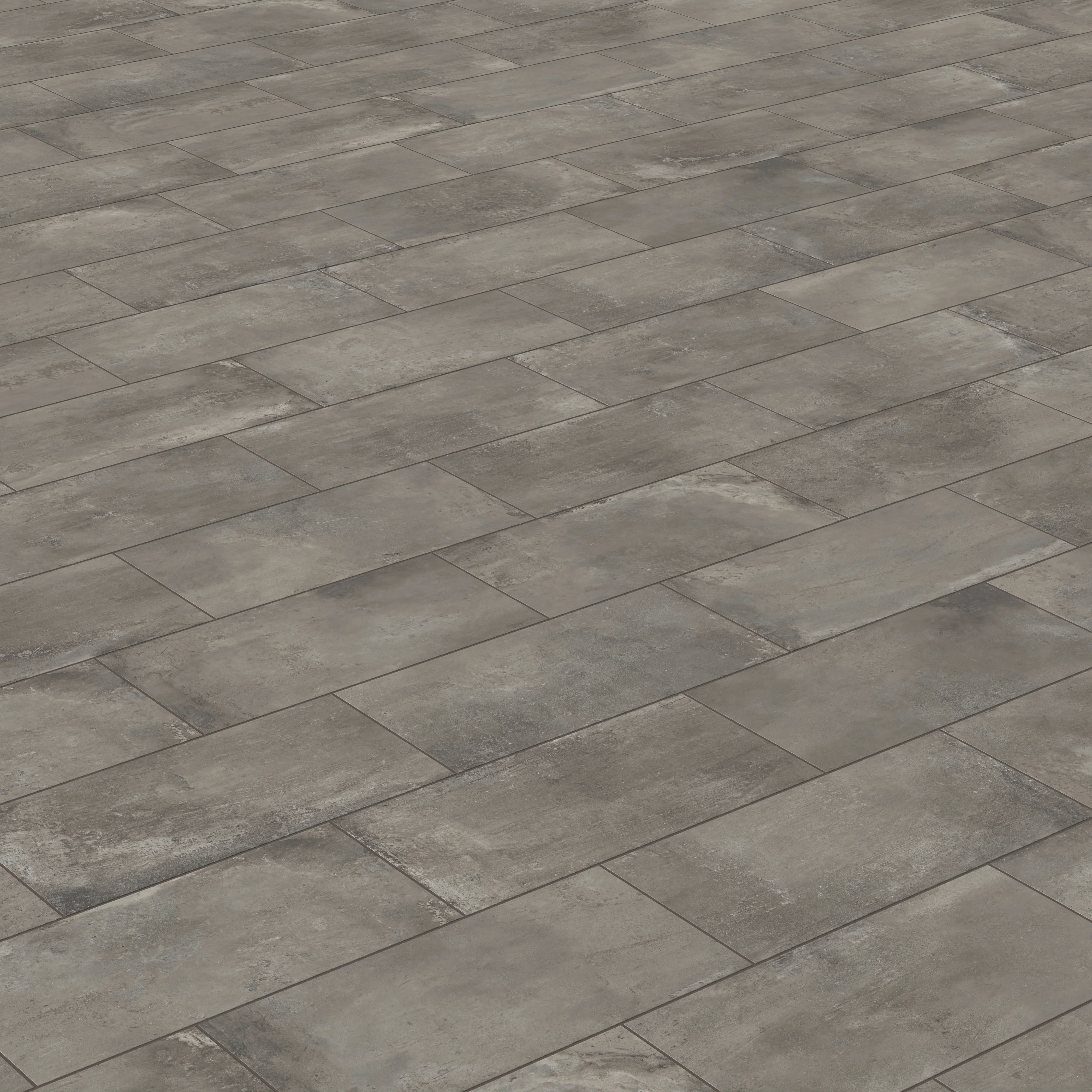 Ramsey 12x24 Matte Porcelain Tile in Smoke - Image 6