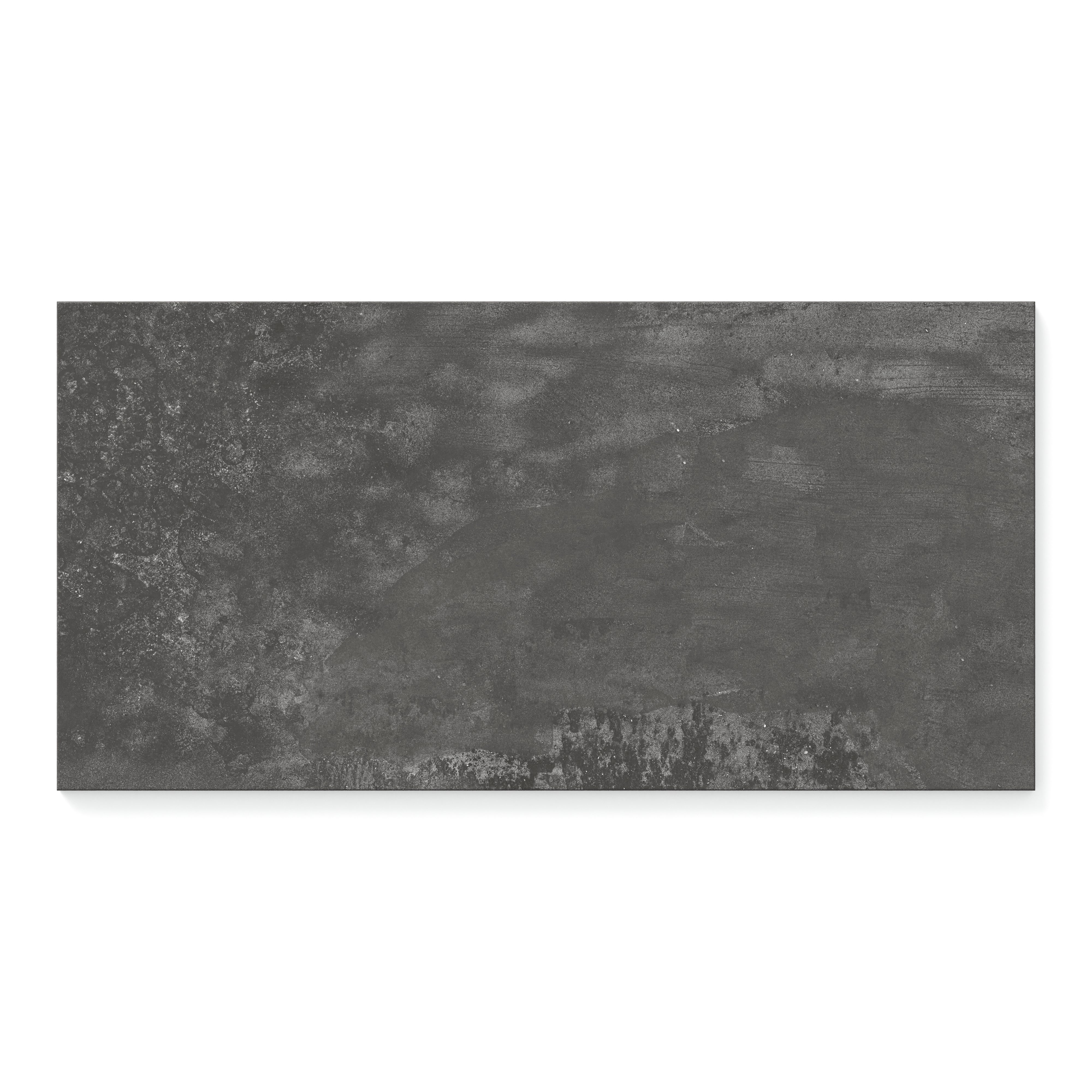 Ramsey 12x24 Polished Porcelain Tile in Coal - Image 2