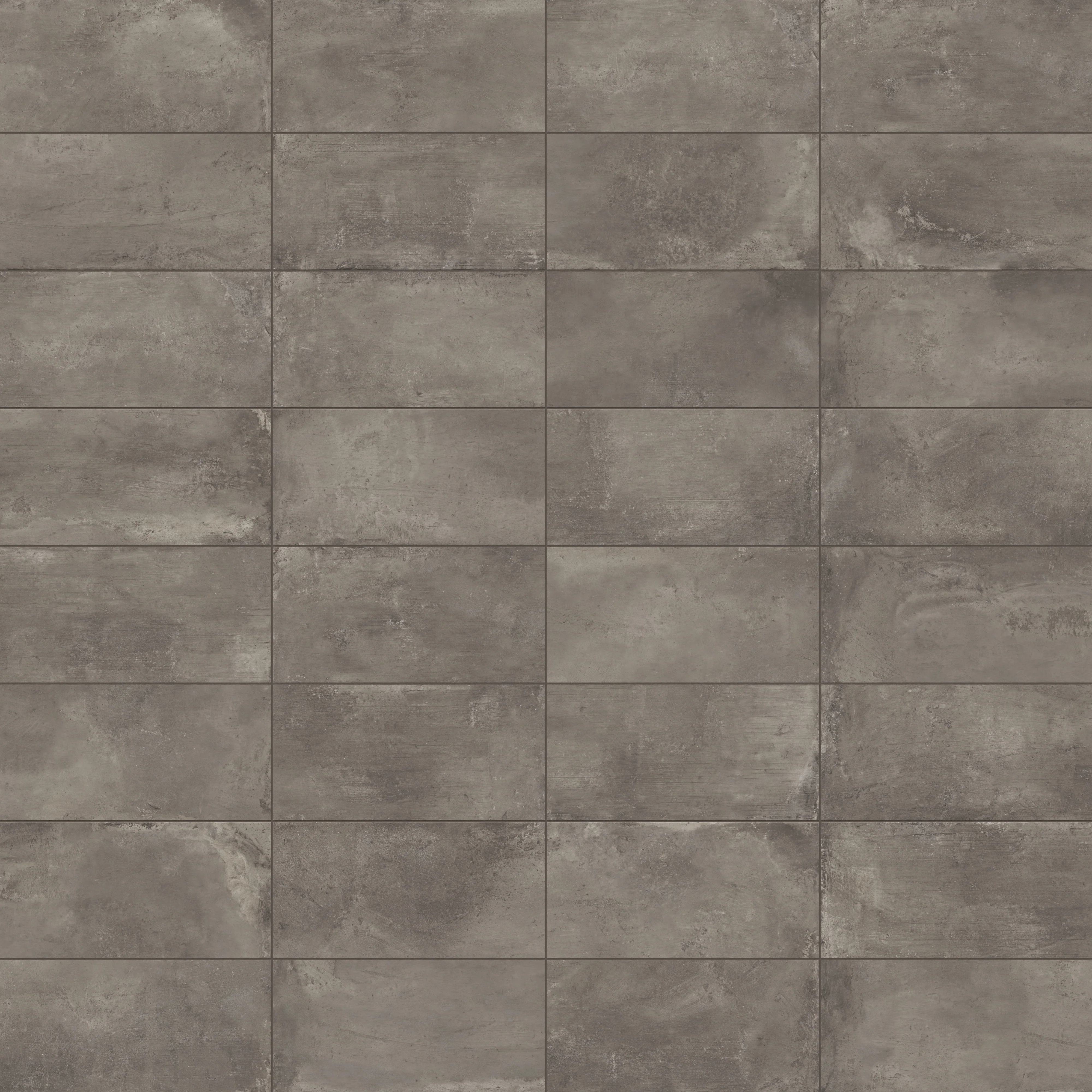 Ramsey 12x24 Polished Porcelain Tile in Smoke - Image 5