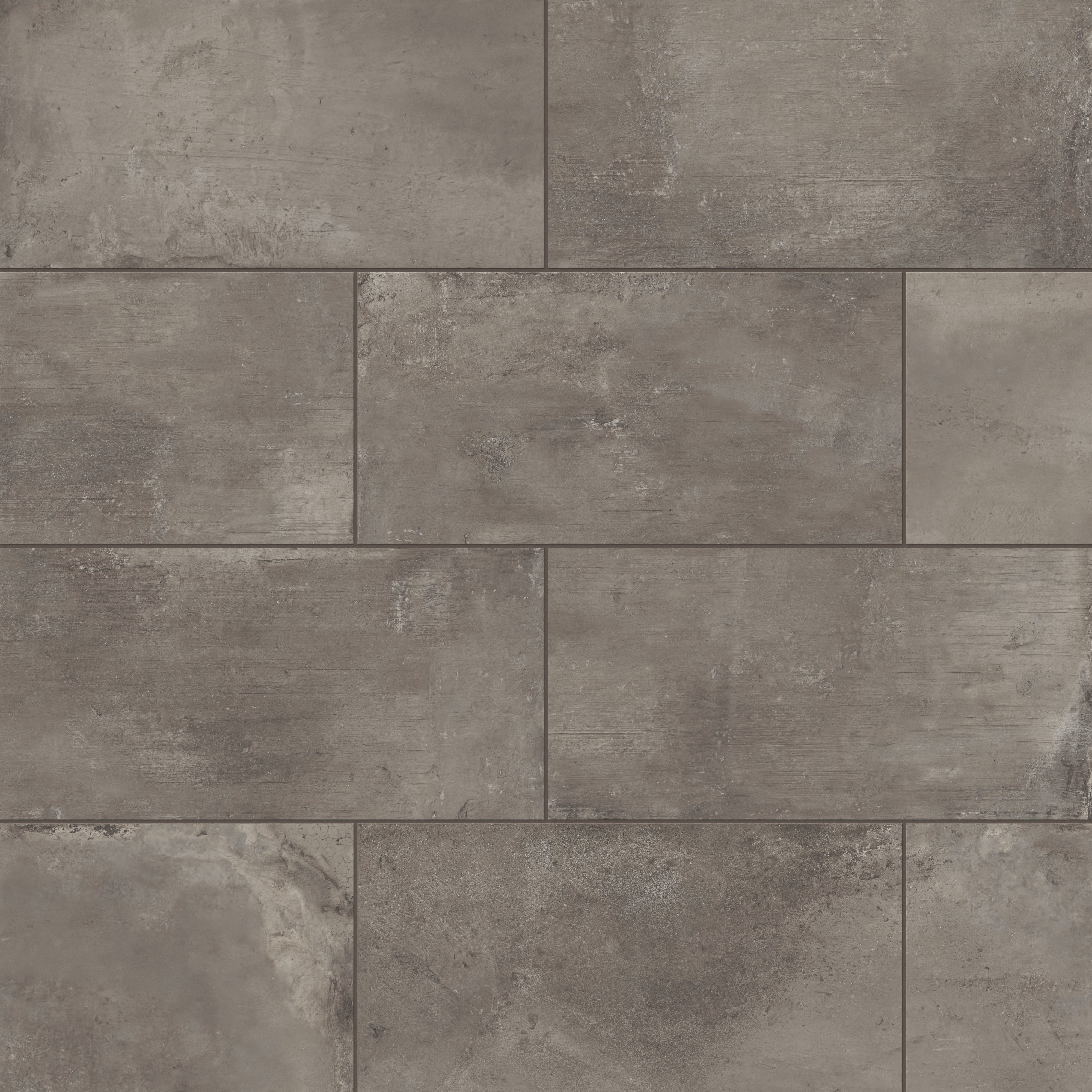 Ramsey 12x24 Polished Porcelain Tile in Smoke - Image 7