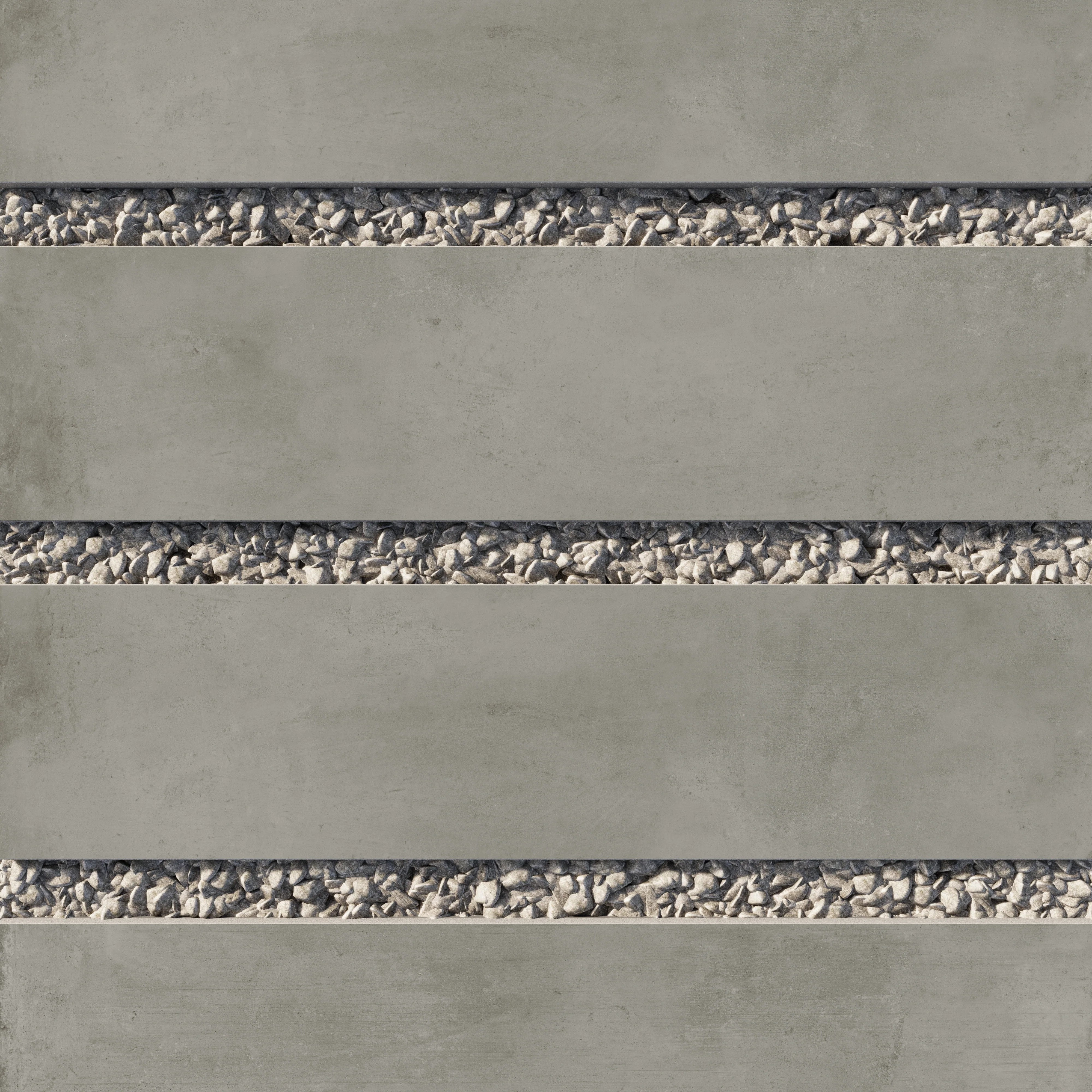 Ramsey 12x48 Grip Porcelain 2cm Paver Tile in Ash - Image 3