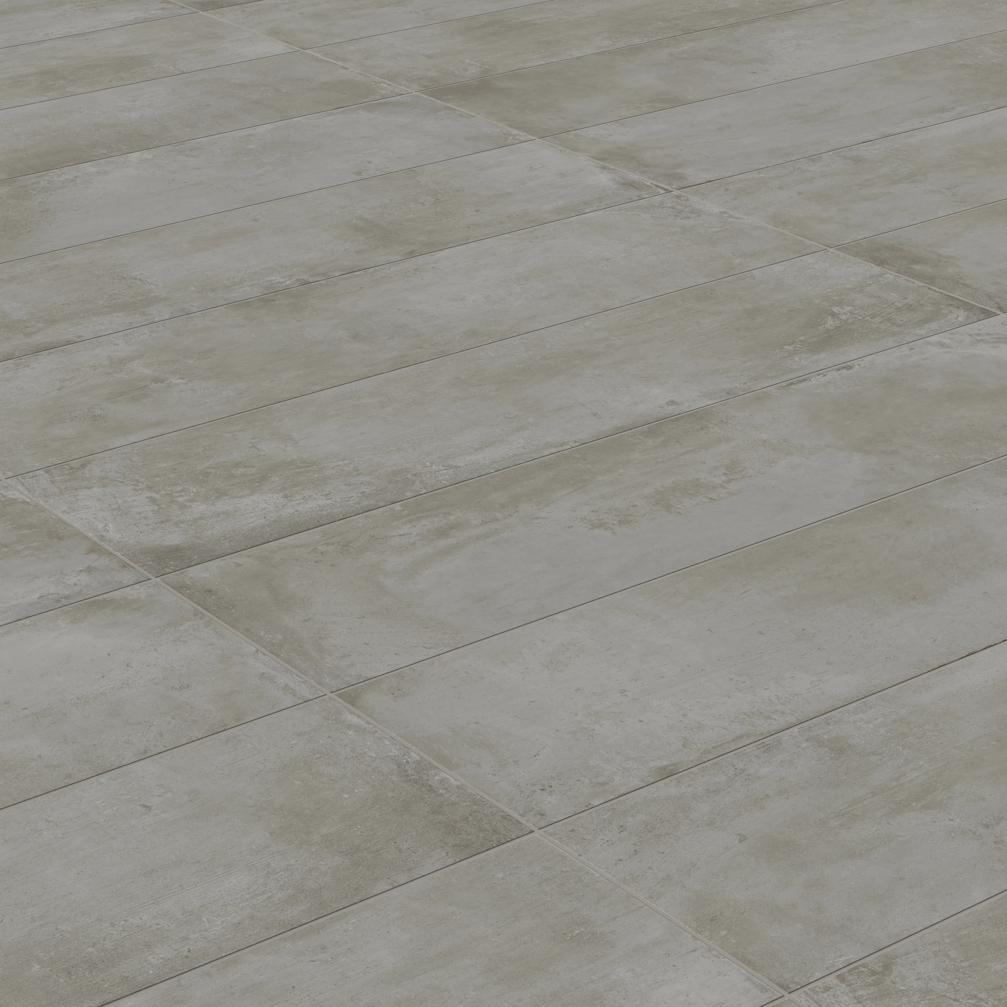 Ramsey 12x48 Grip Porcelain 2cm Paver Tile in Ash - Image 7