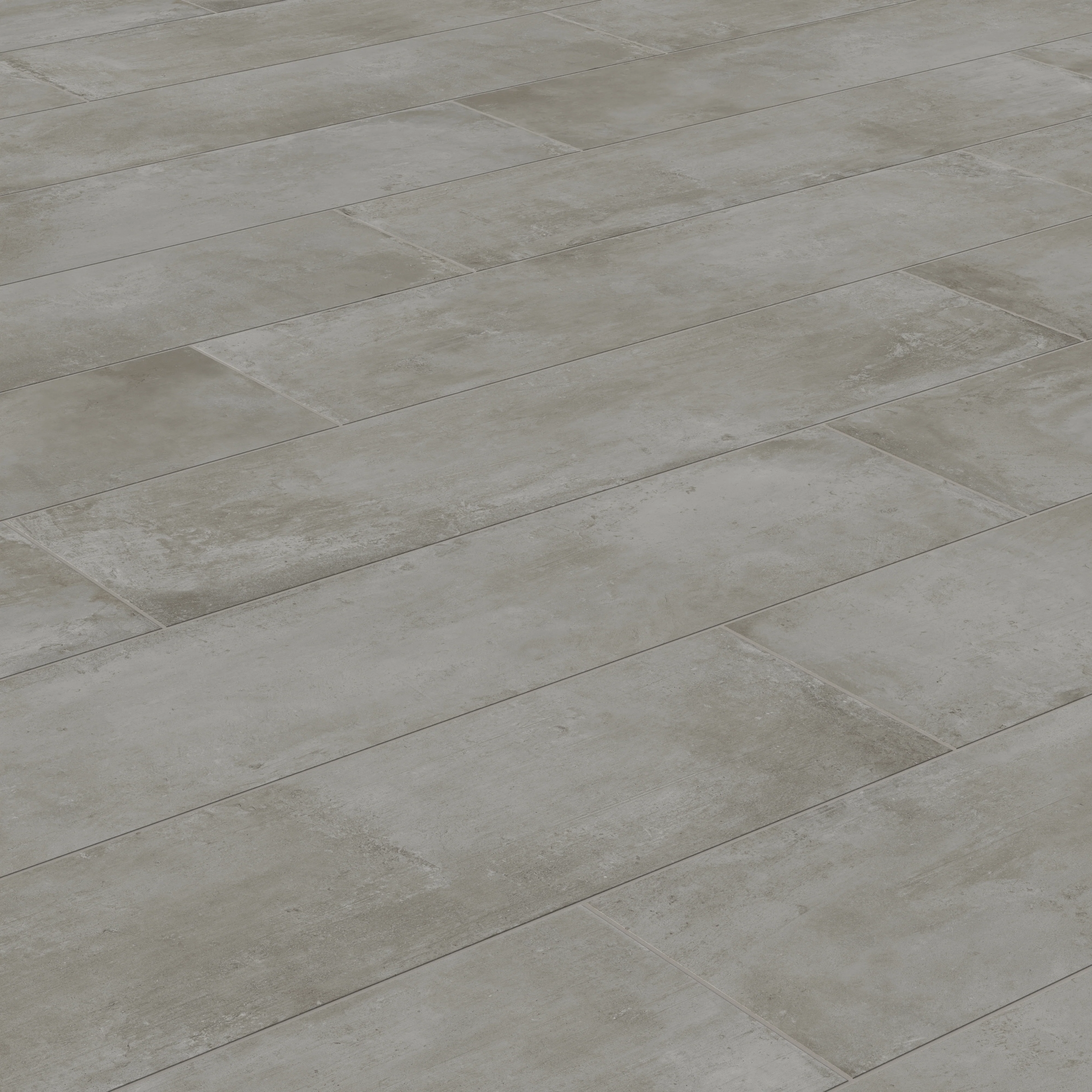 Ramsey 12x48 Grip Porcelain 2cm Paver Tile in Ash - Image 9