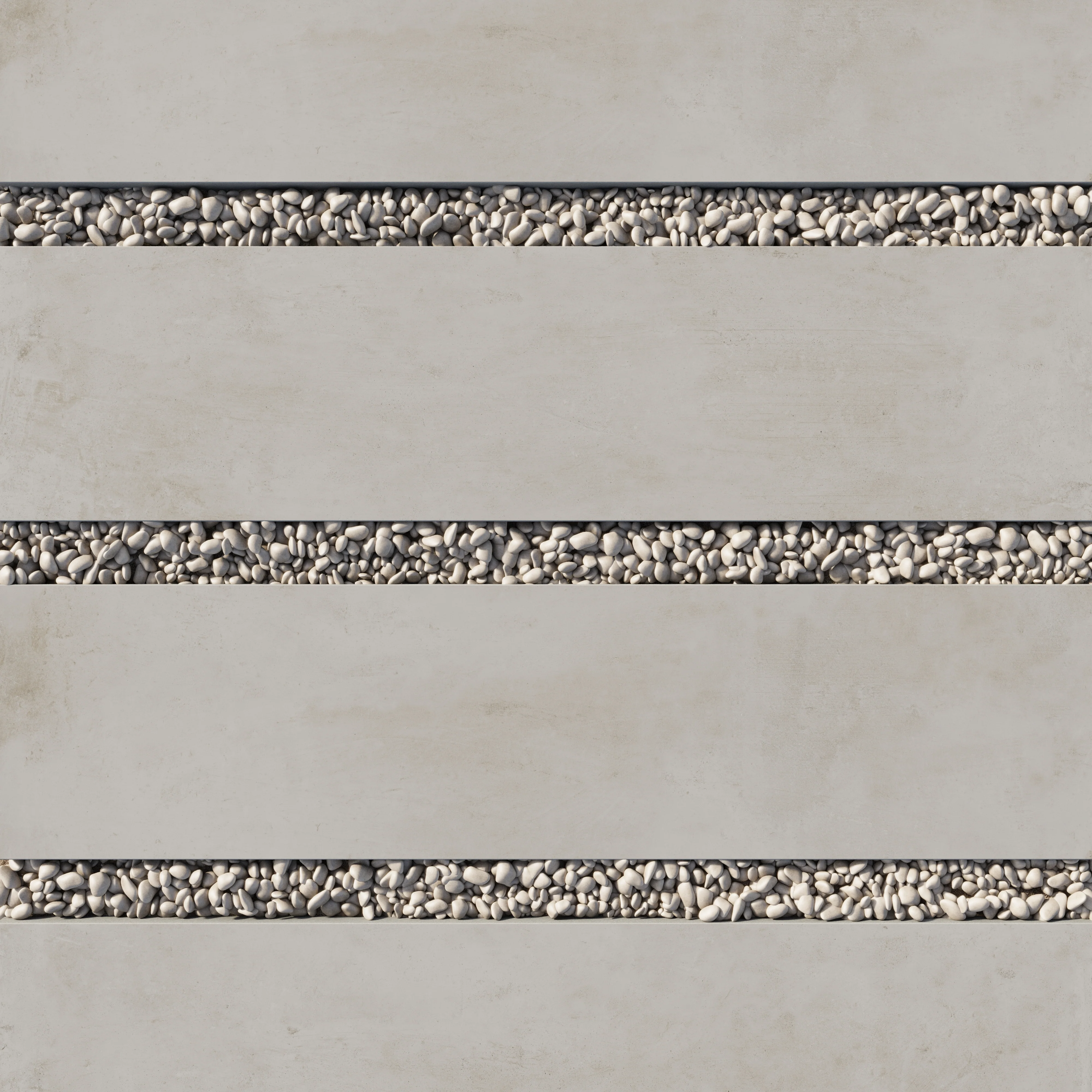 Ramsey 12x48 Grip Porcelain 2cm Paver Tile in Chalk - Image 3
