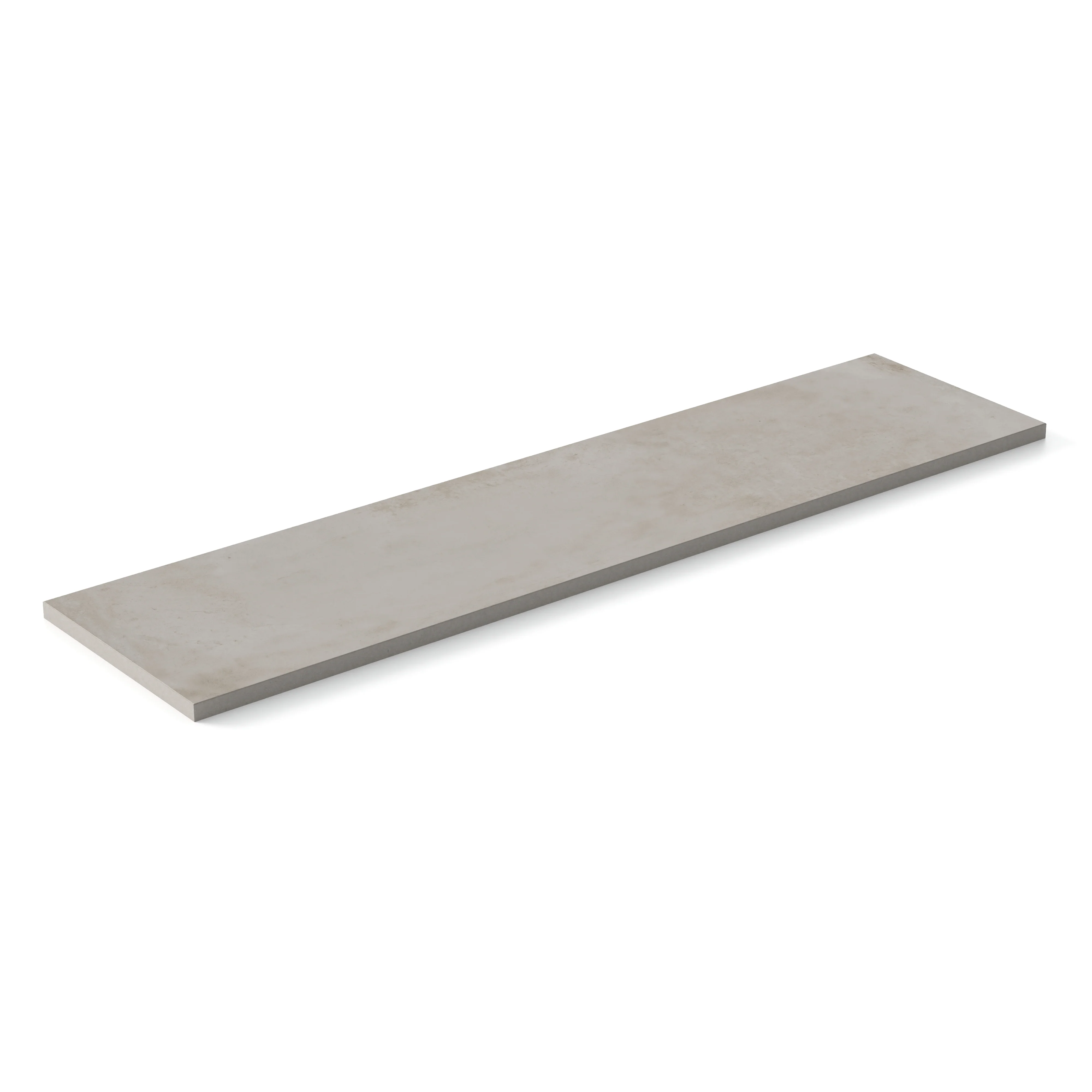 Ramsey 12x48 Grip Porcelain 2cm Paver Tile in Chalk - Image 5
