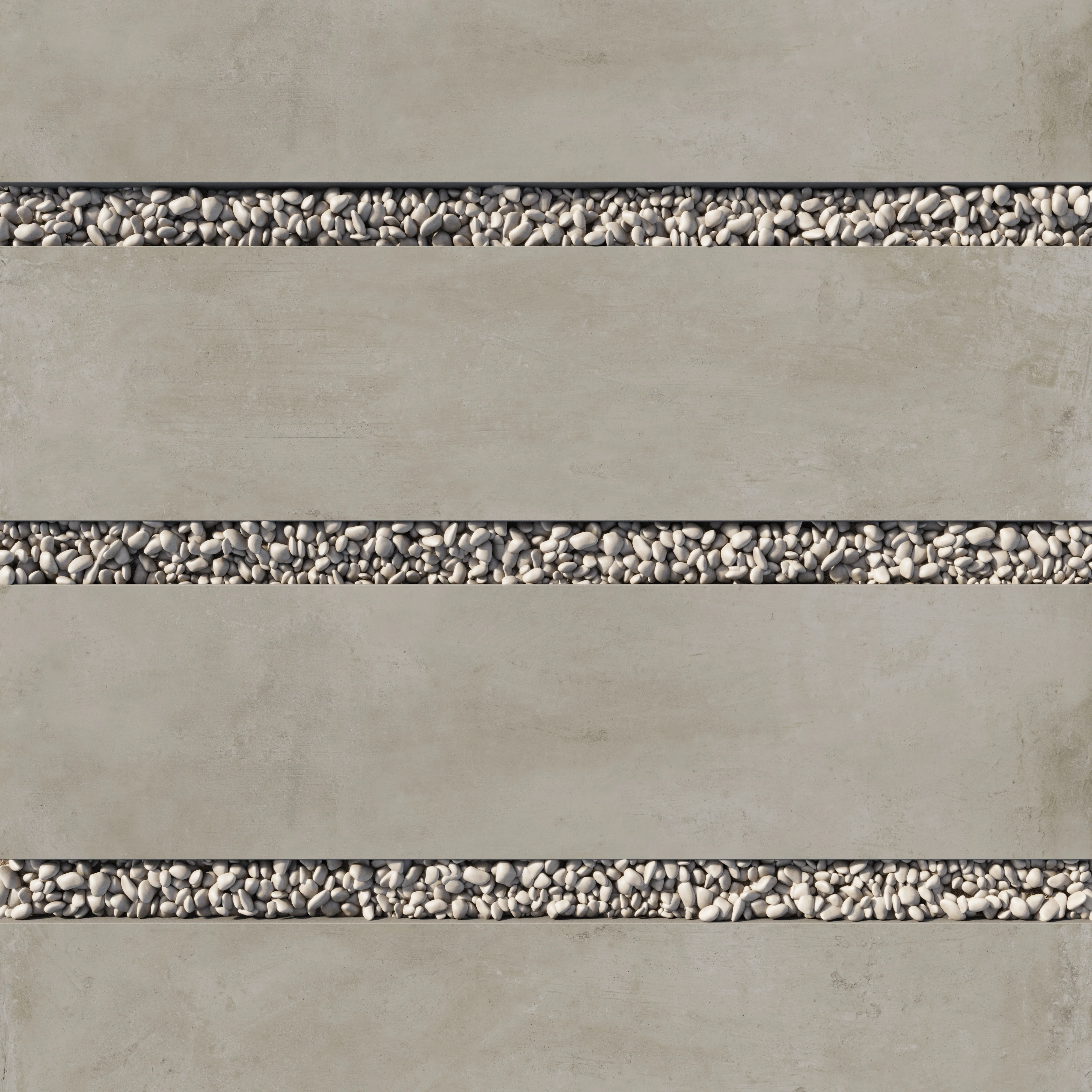 Ramsey 12x48 Grip Porcelain 2cm Paver Tile in Putty - Image 3