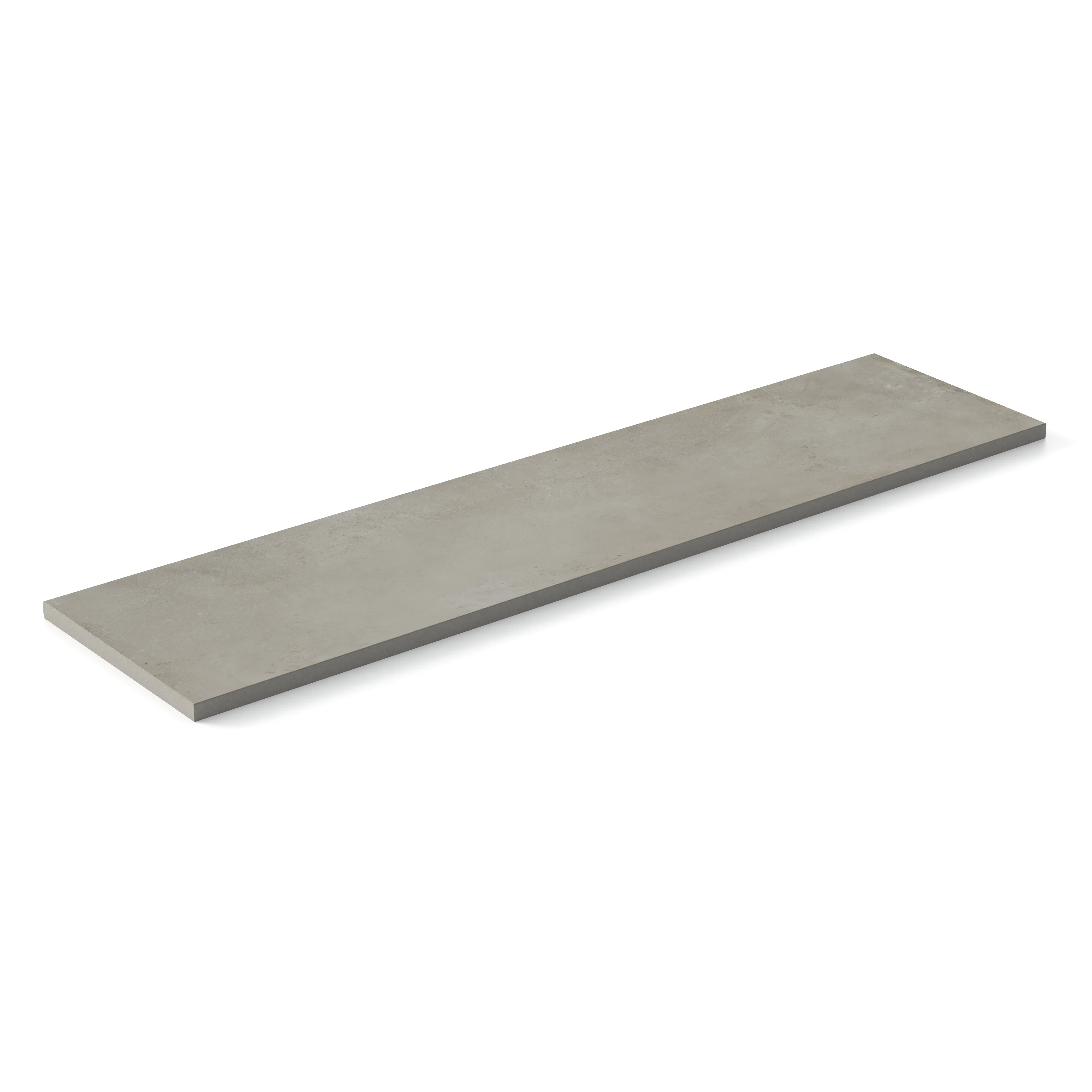 Ramsey 12x48 Grip Porcelain 2cm Paver Tile in Putty - Image 5