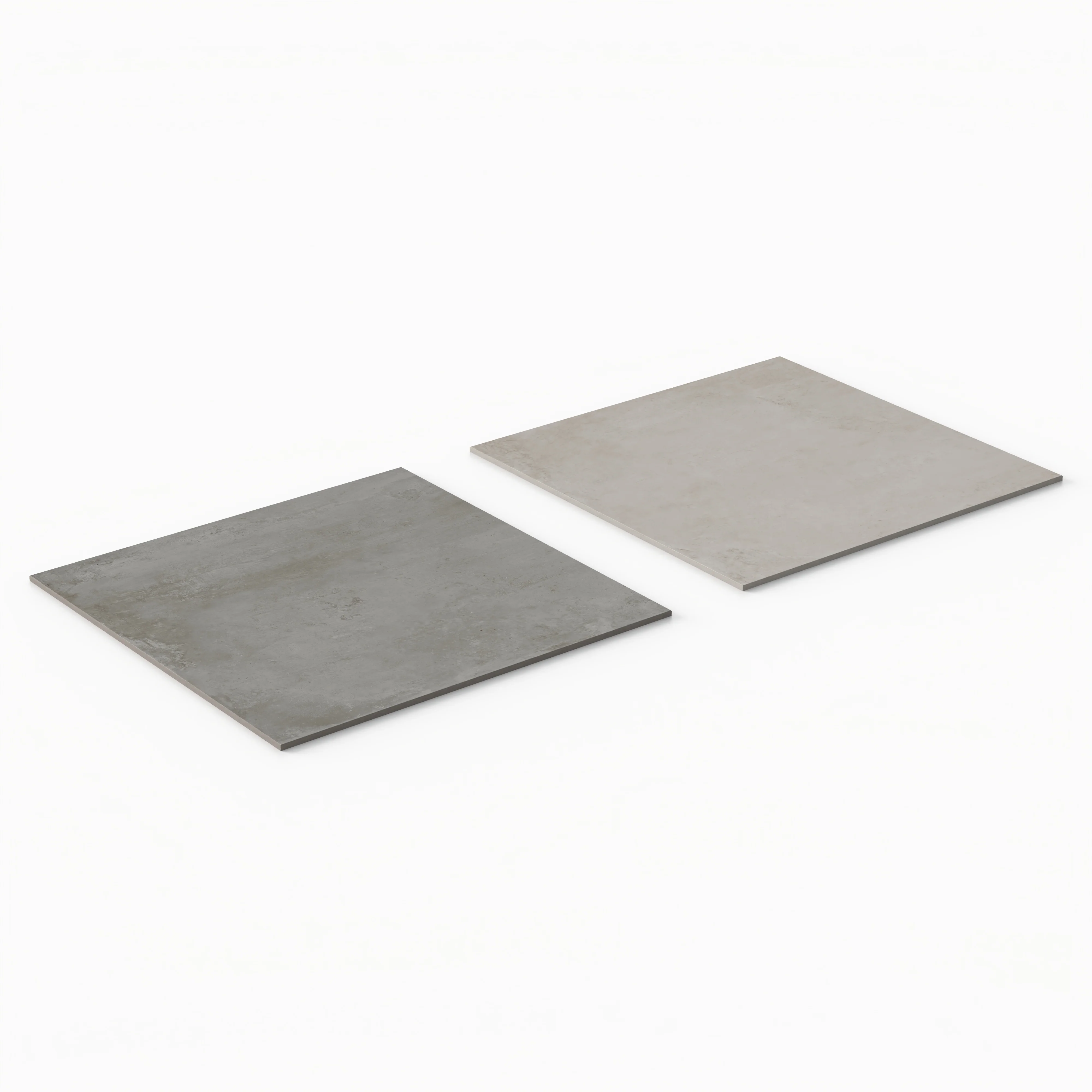Ramsey 24x24 Checkerboard Grip 2cm Porcelain Paver Tile in Ash & Chalk - Image 5