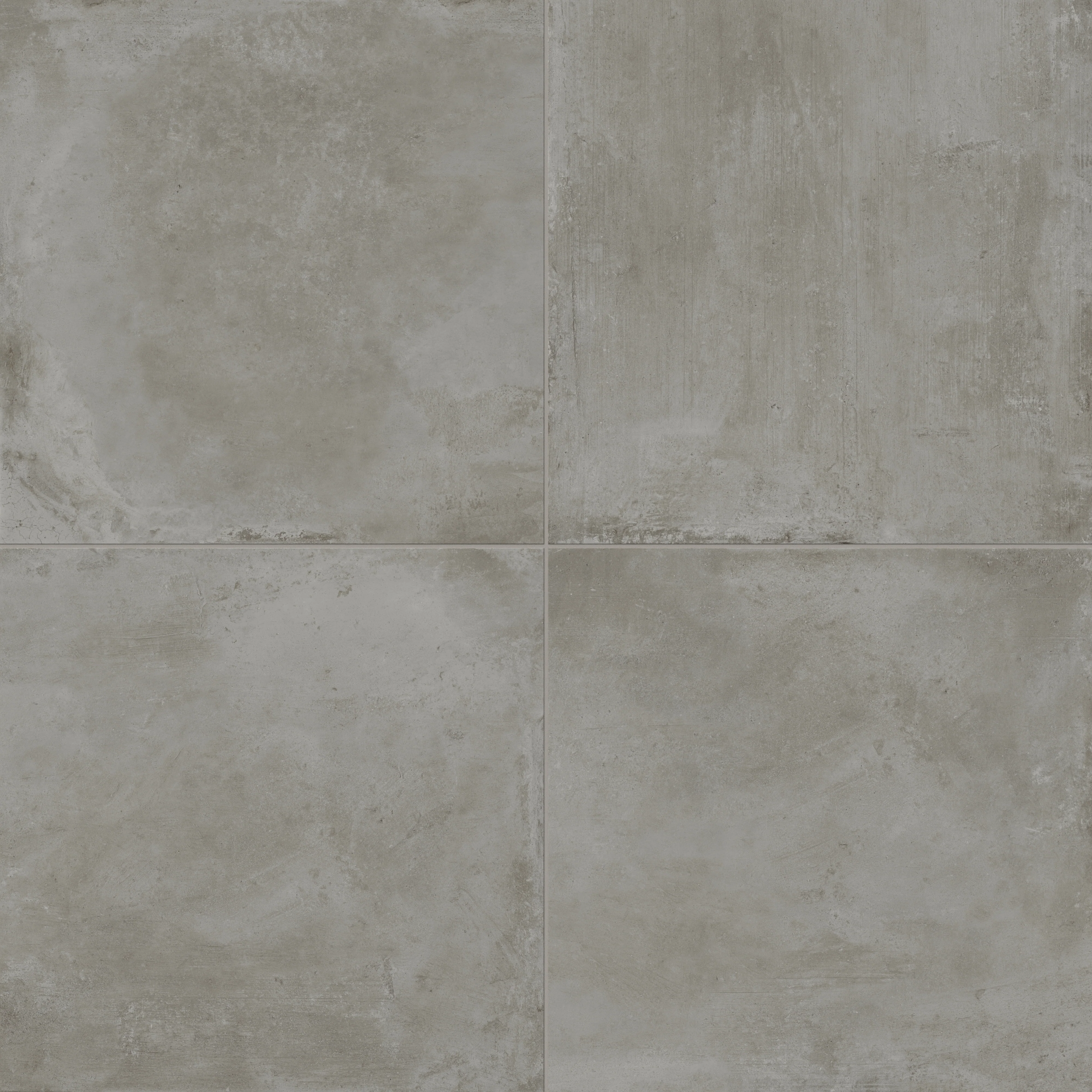 Ramsey 24x24 Grip Porcelain 2cm Paver Tile in Ash - Image 5