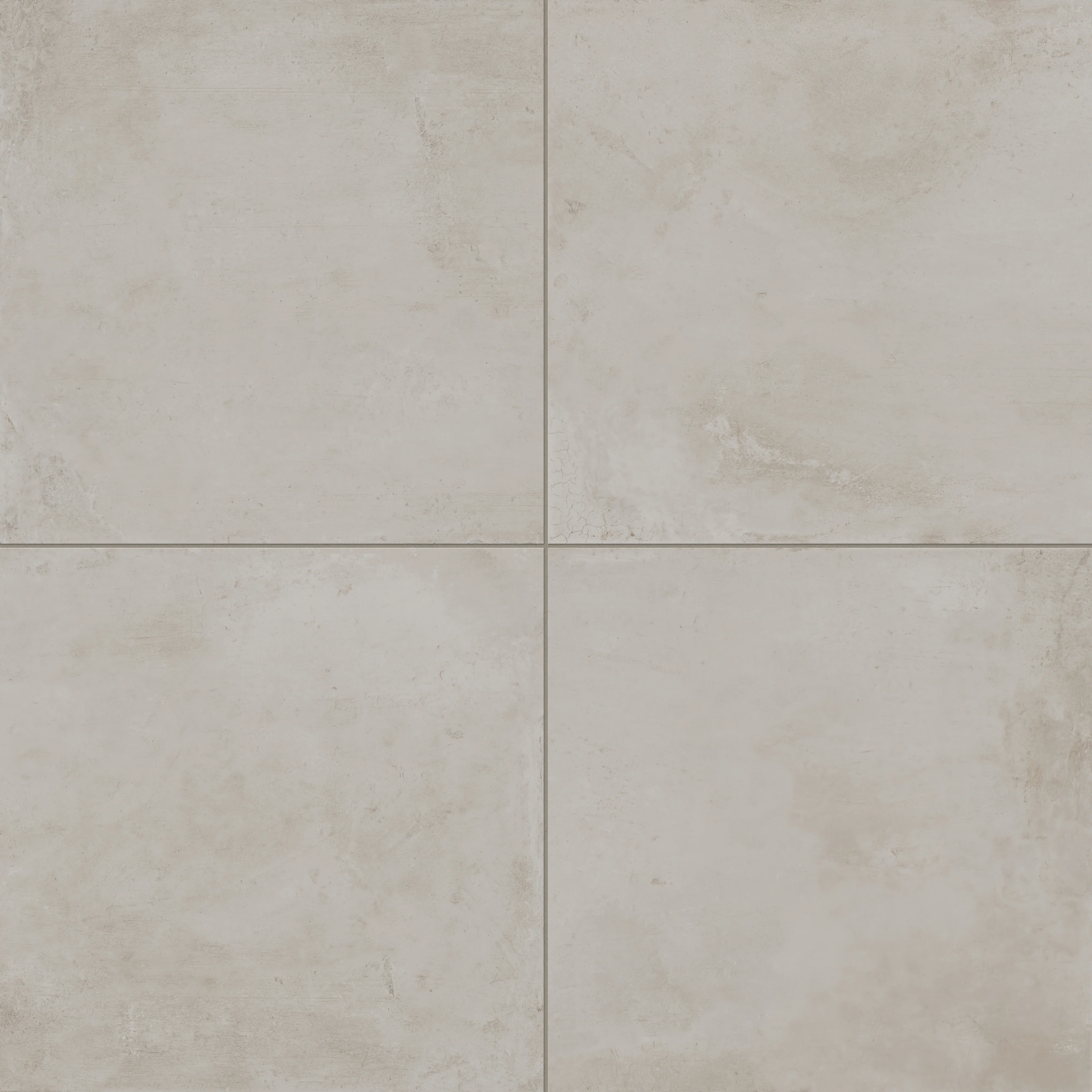 Ramsey 24x24 Grip Porcelain 2cm Paver Tile in Chalk - Image 6