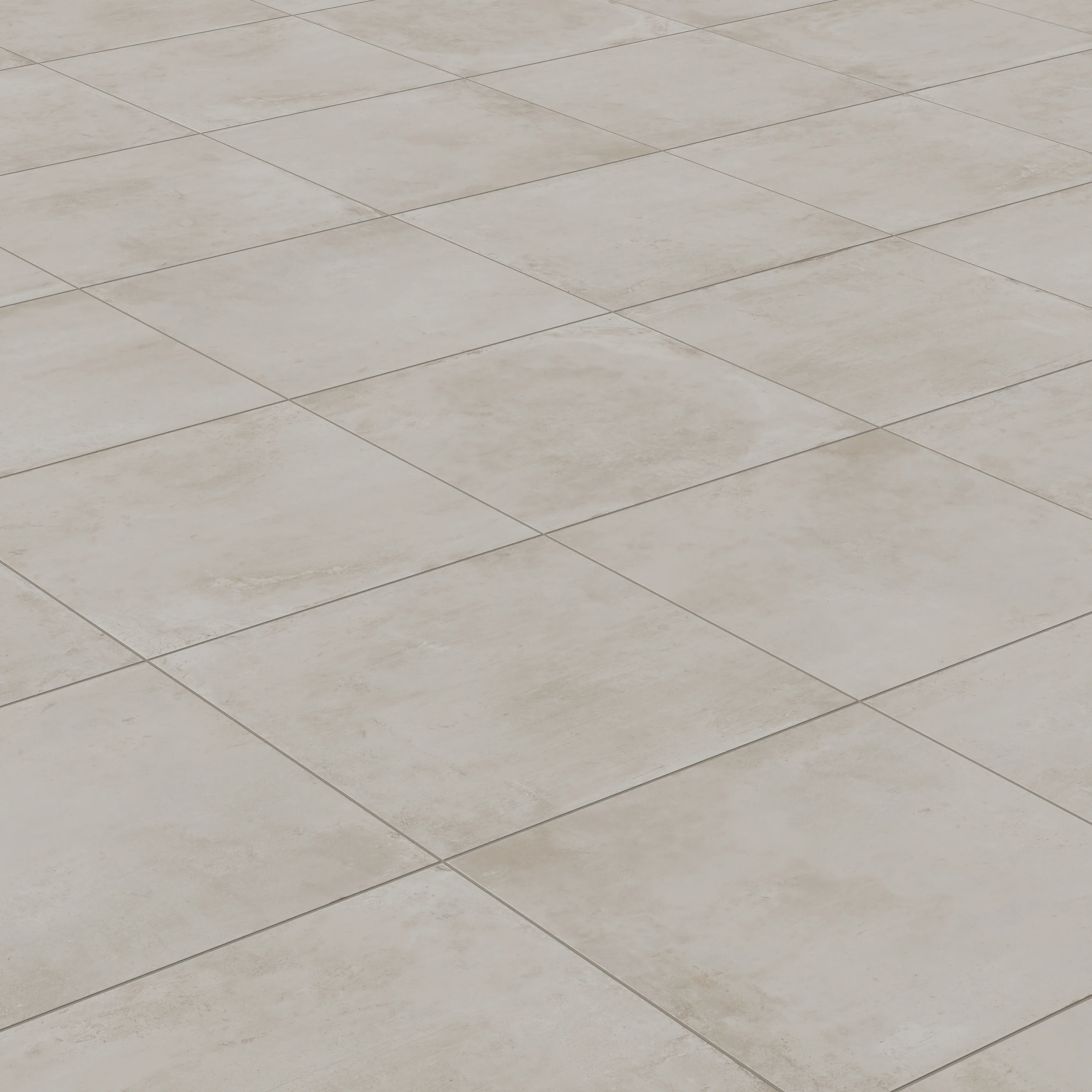 Ramsey 24x24 Grip Porcelain 2cm Paver Tile in Chalk - Image 7