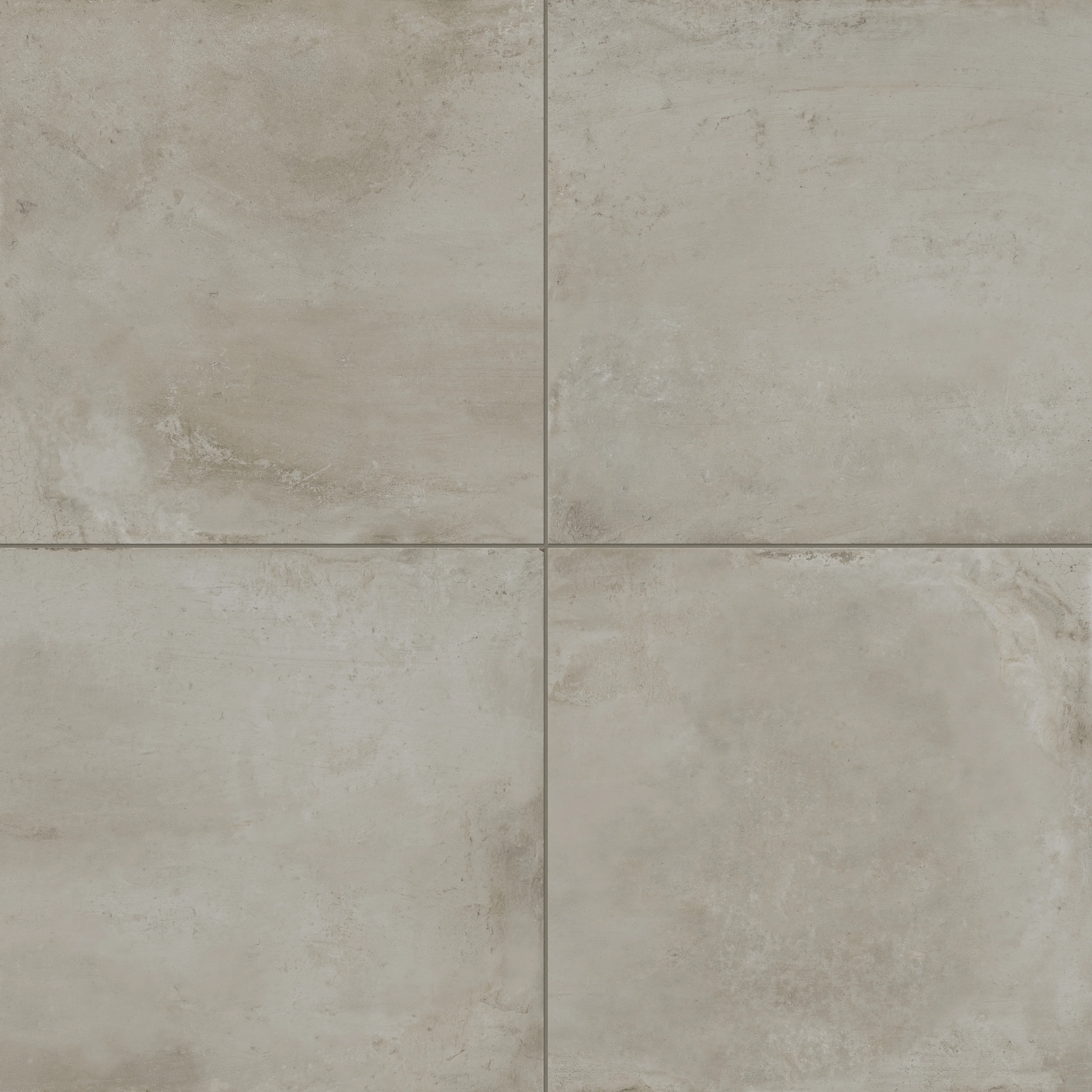 Ramsey 24x24 Grip Porcelain 2cm Paver Tile in Putty - Image 6