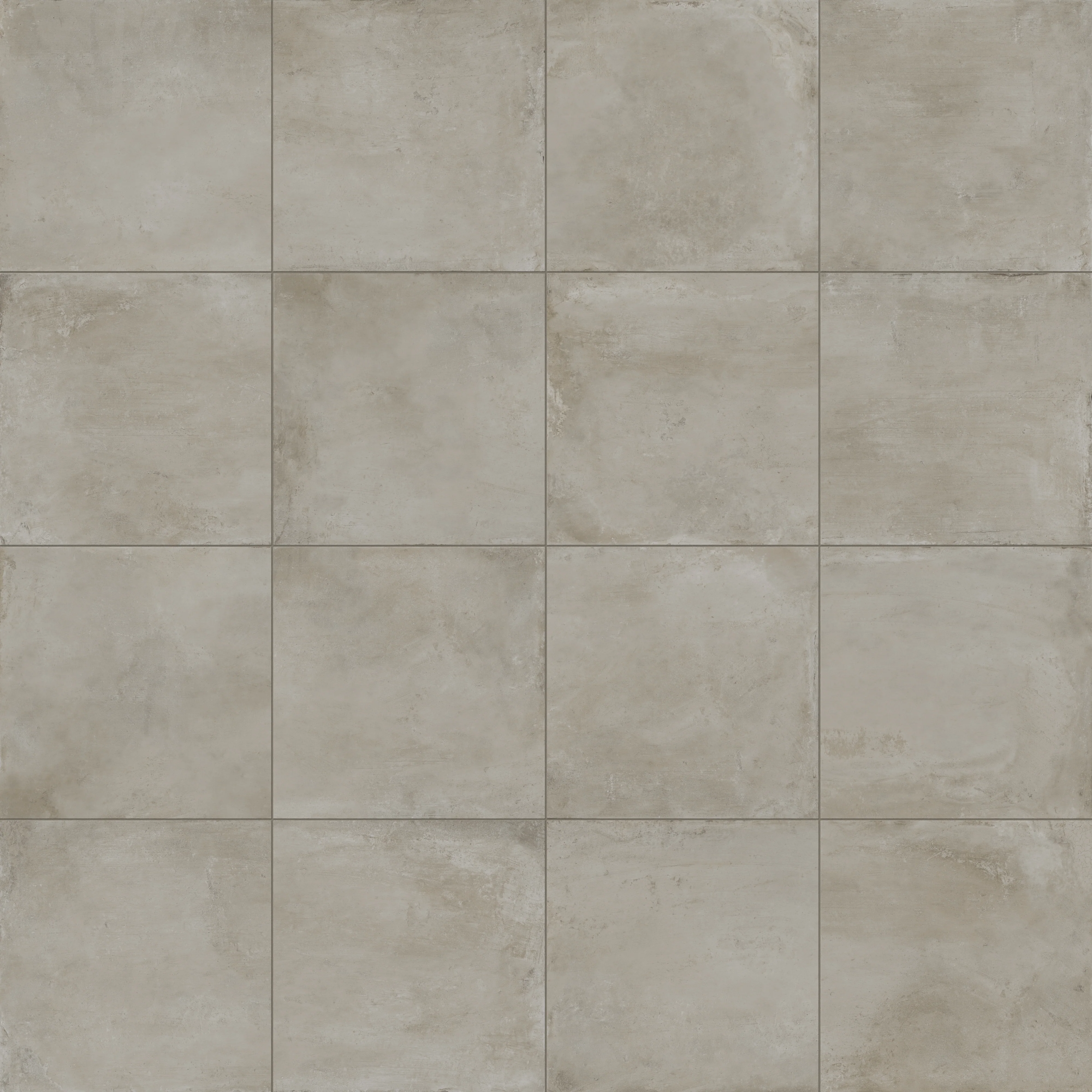 Ramsey 24x24 Grip Porcelain 2cm Paver Tile in Putty - Image 8