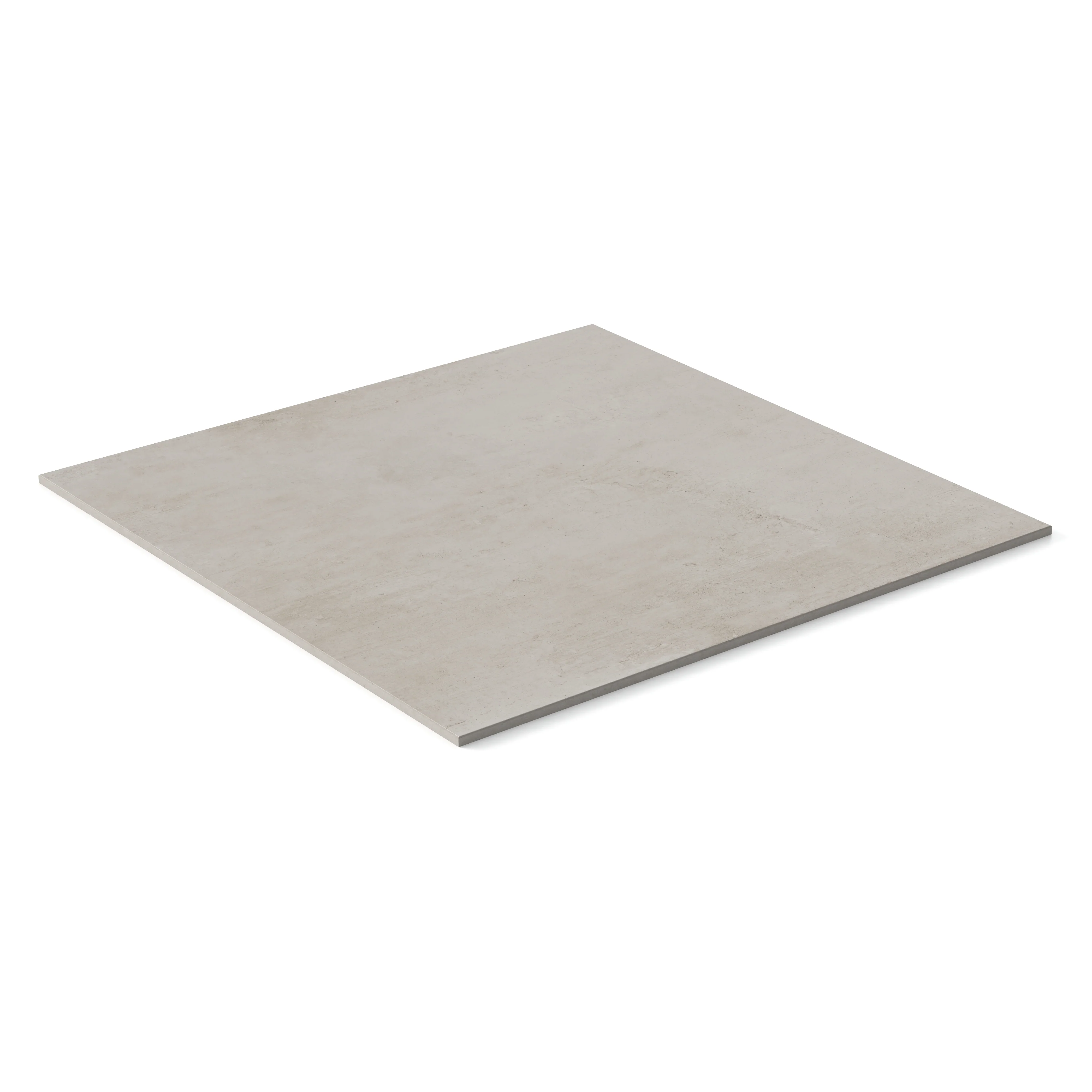 Ramsey 24x24 Matte Porcelain Tile in Chalk - Image 4