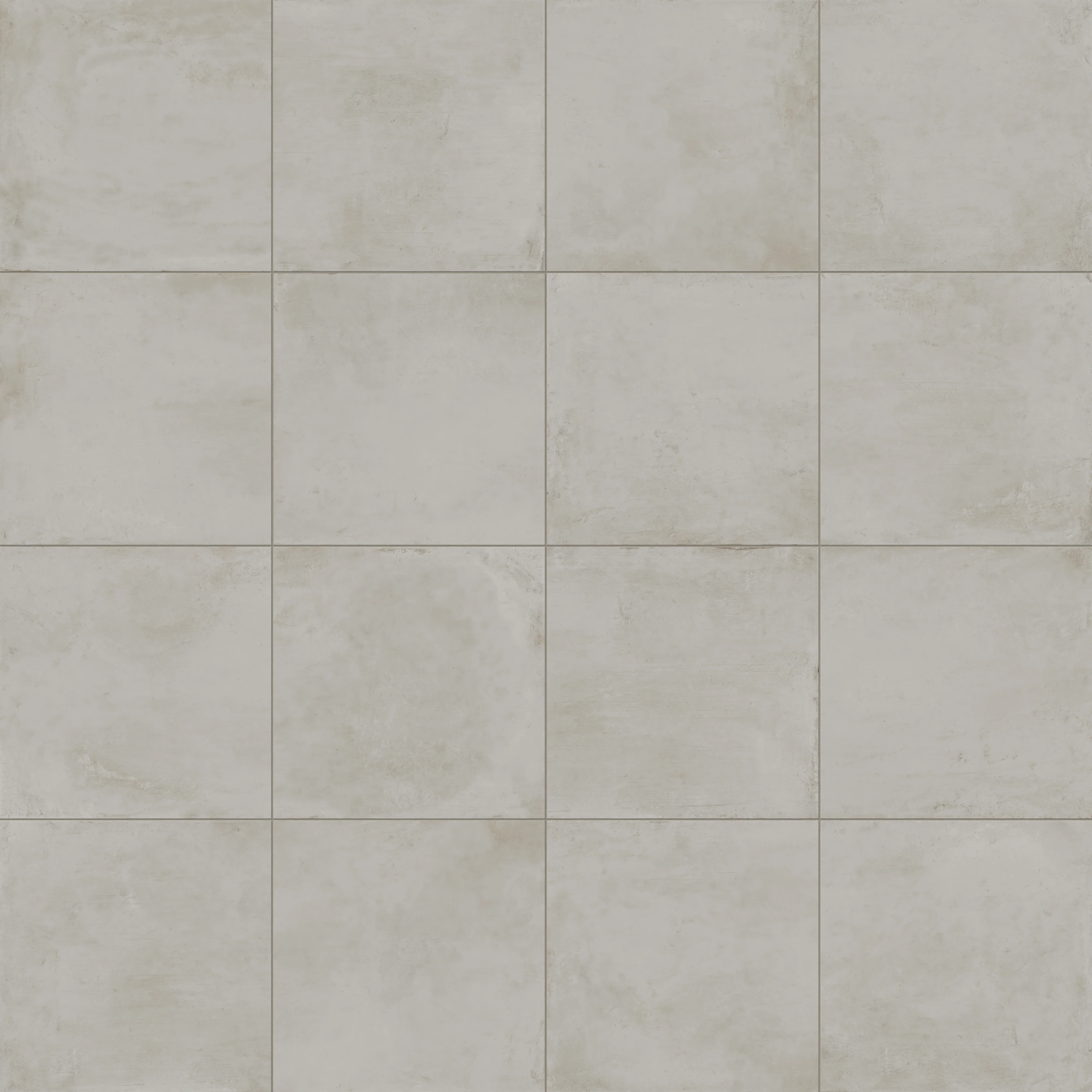 Ramsey 24x24 Polished Porcelain Tile in Chalk - Image 5