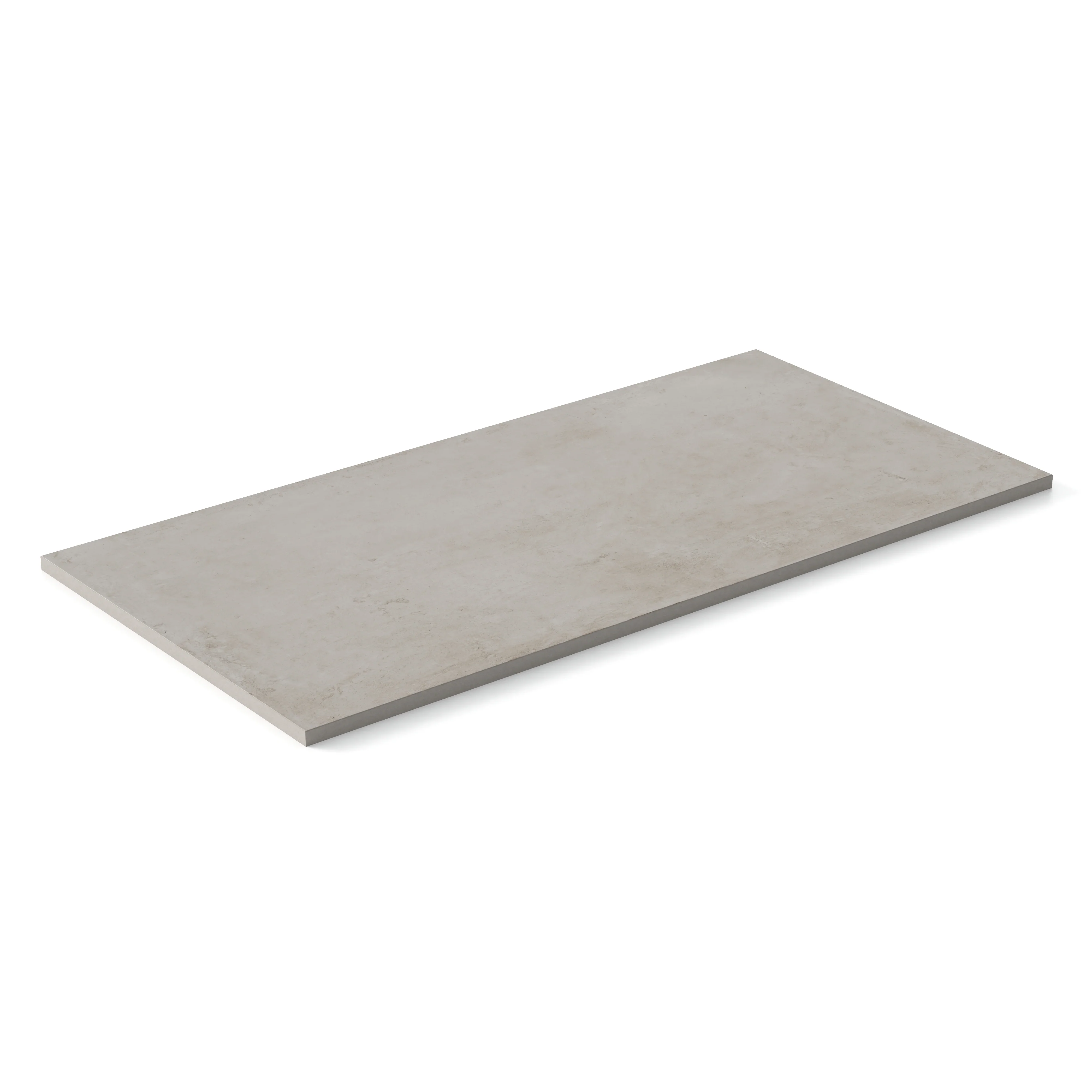 Ramsey 24x48 Grip Porcelain 2cm Paver Tile in Chalk - Image 4