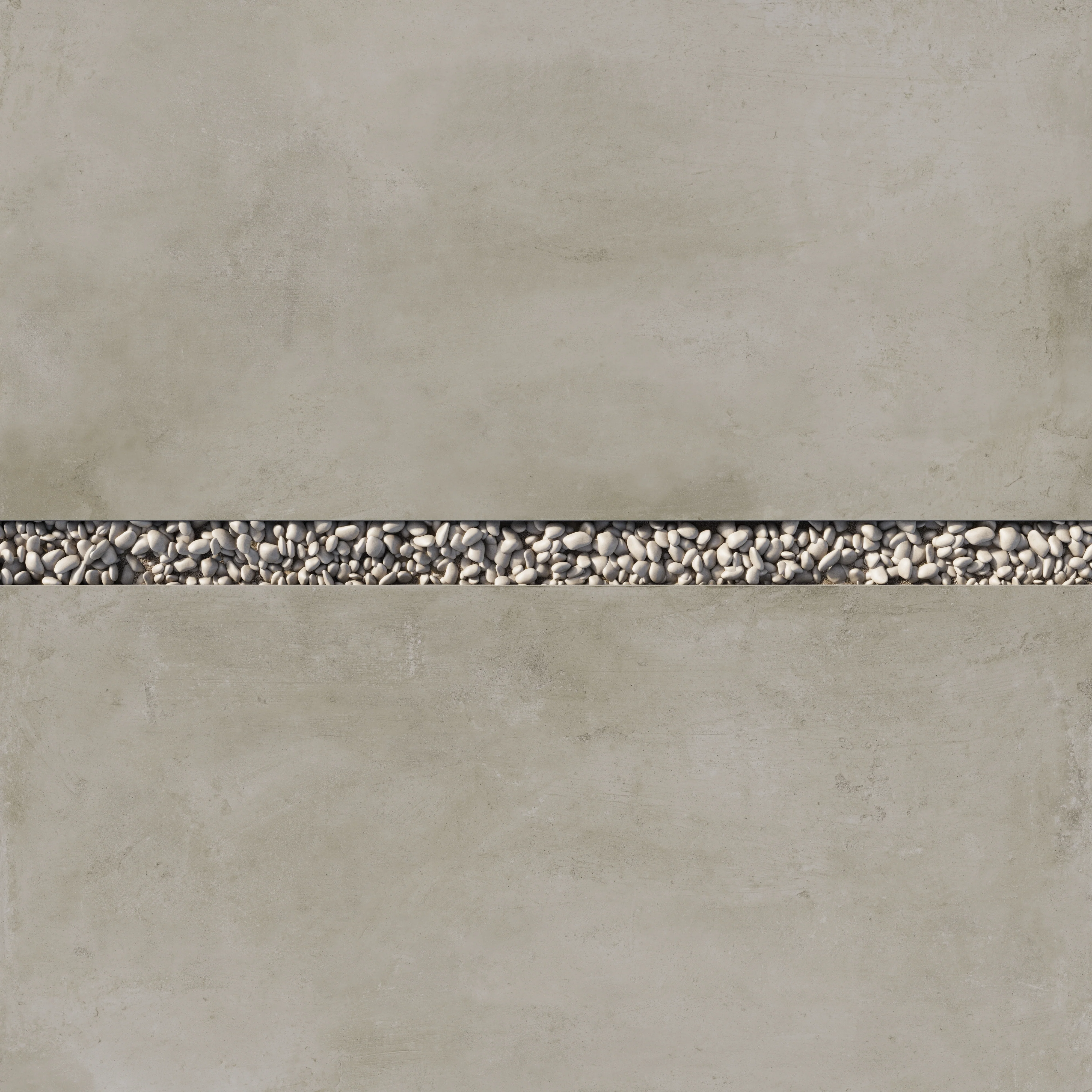 Ramsey 24x48 Grip Porcelain 2cm Paver Tile in Putty - Image 3