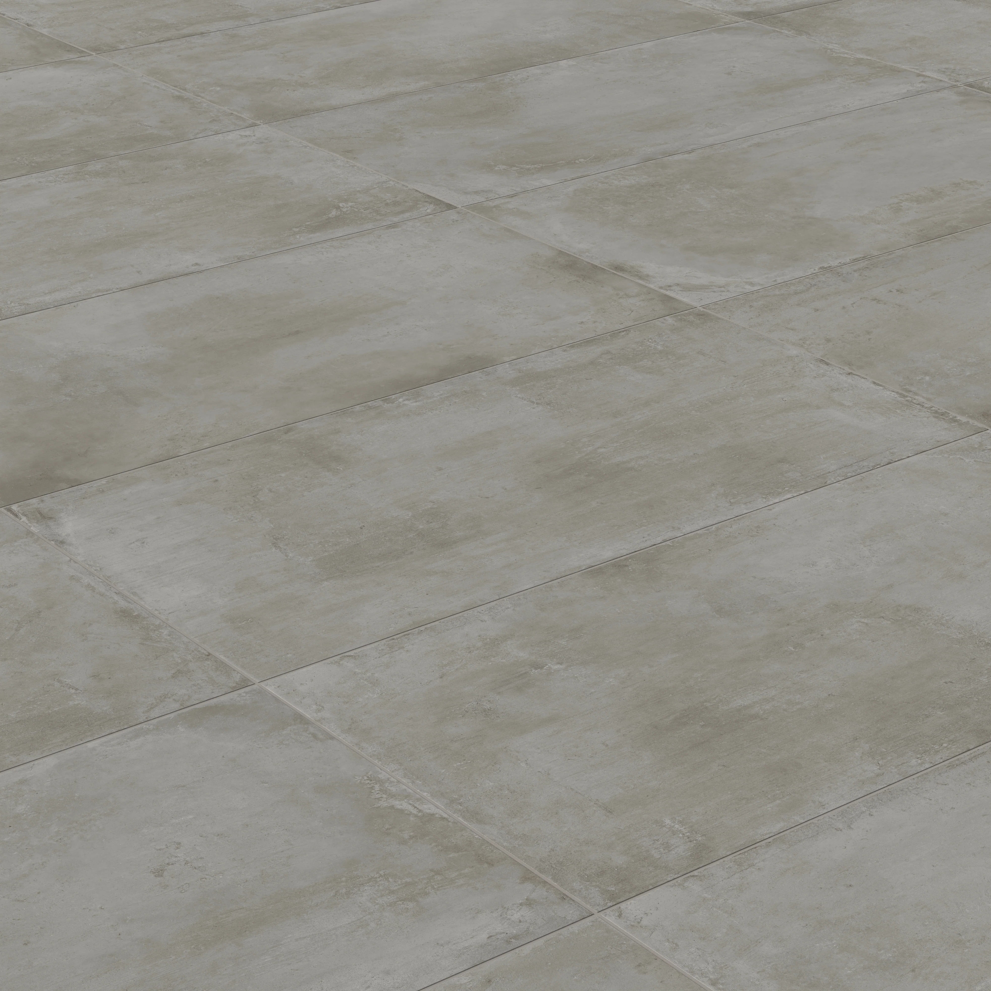 Ramsey 24x48 Matte Porcelain Tile in Ash - Image 5