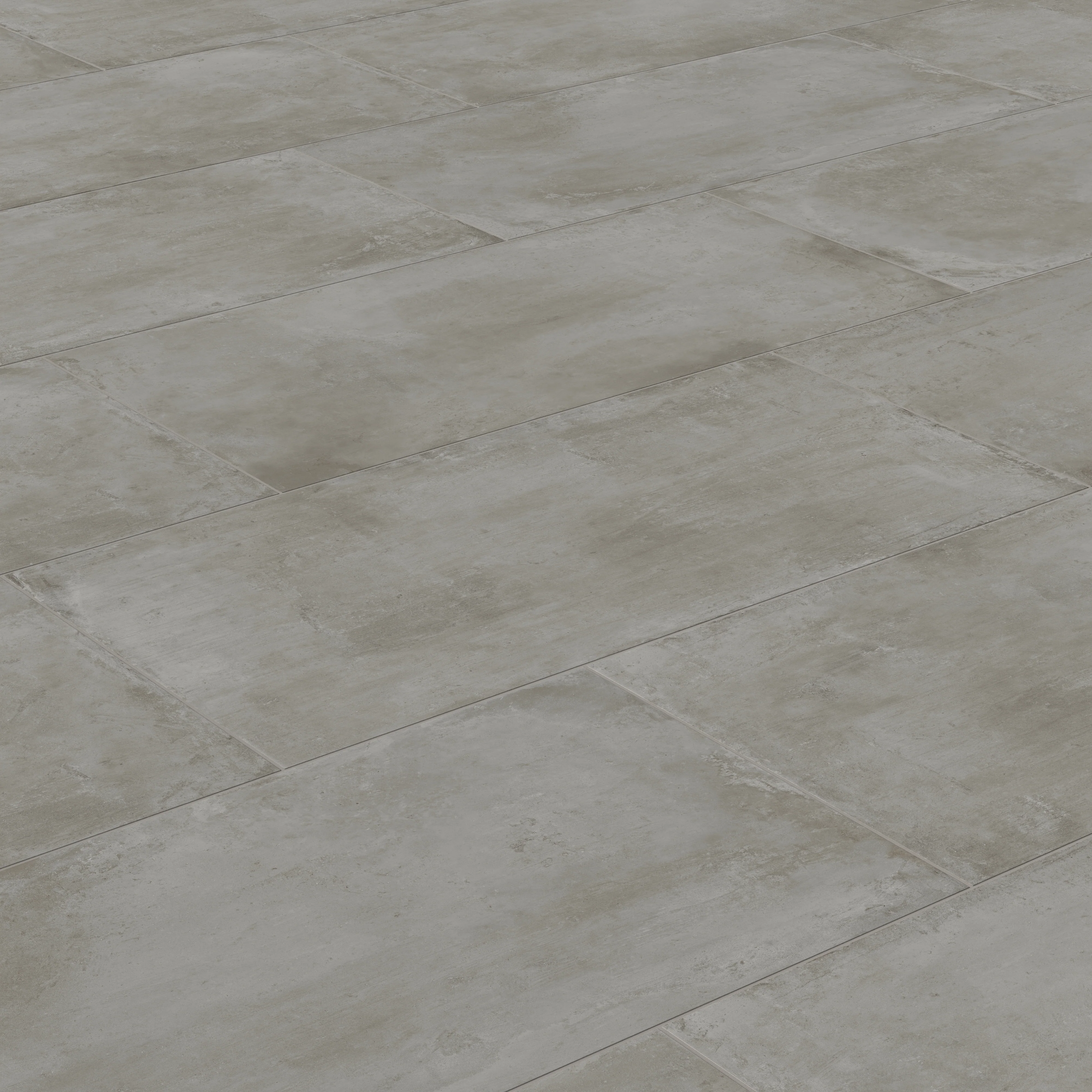 Ramsey 24x48 Matte Porcelain Tile in Ash - Image 7