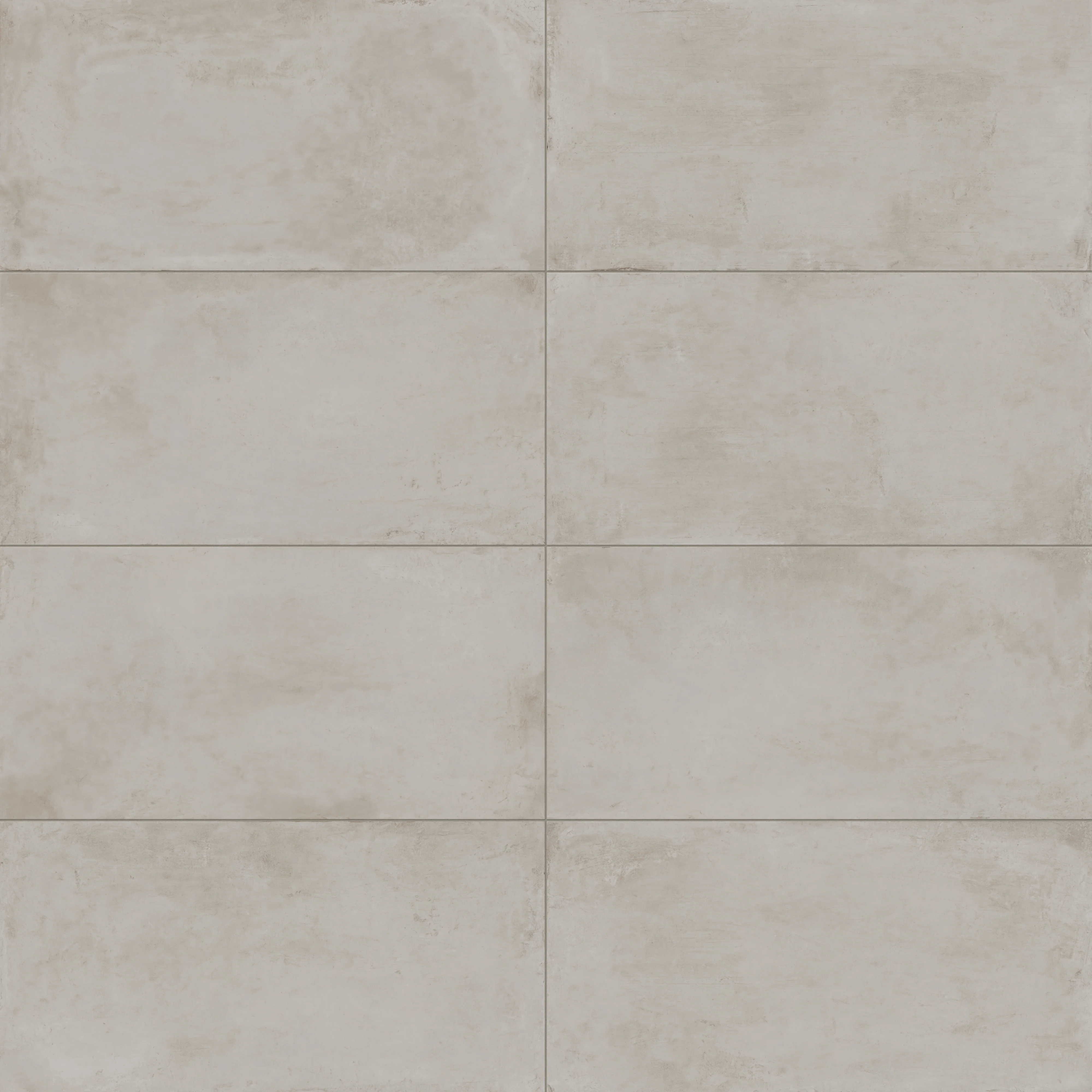 Ramsey 24x48 Matte Porcelain Tile in Chalk - Image 5