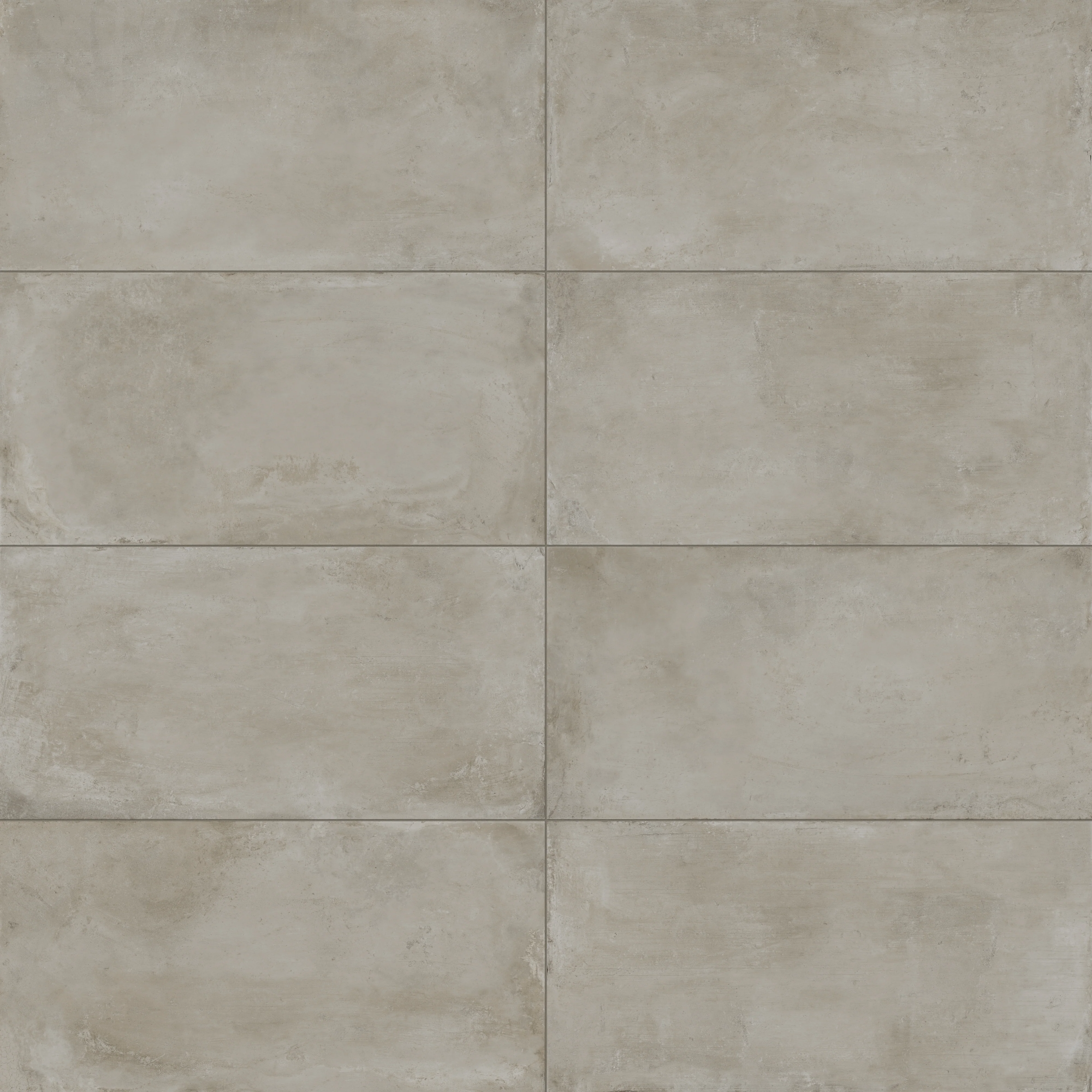 Ramsey 24x48 Matte Porcelain Tile in Putty - Image 6