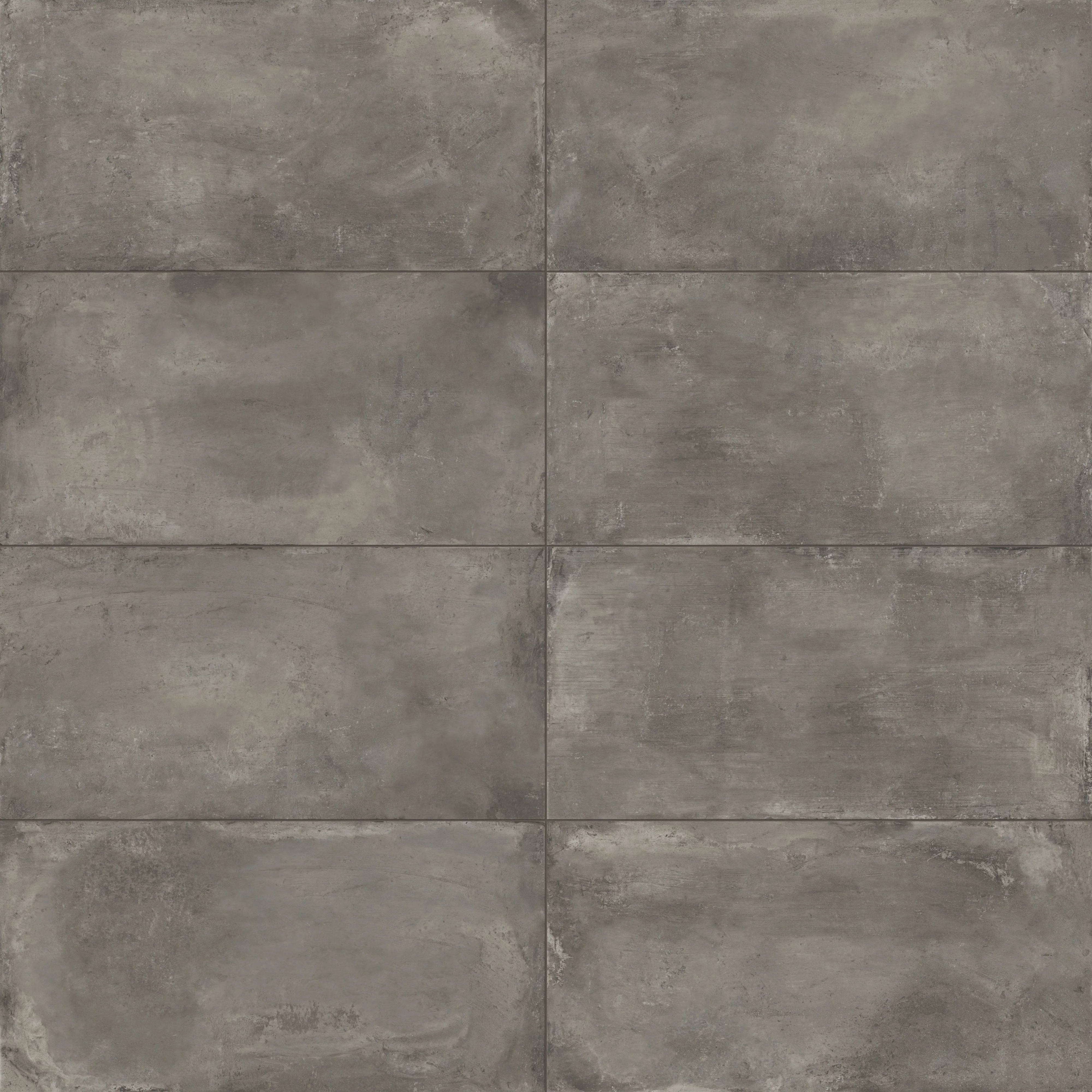 Ramsey 24x48 Matte Porcelain Tile in Smoke - Image 7
