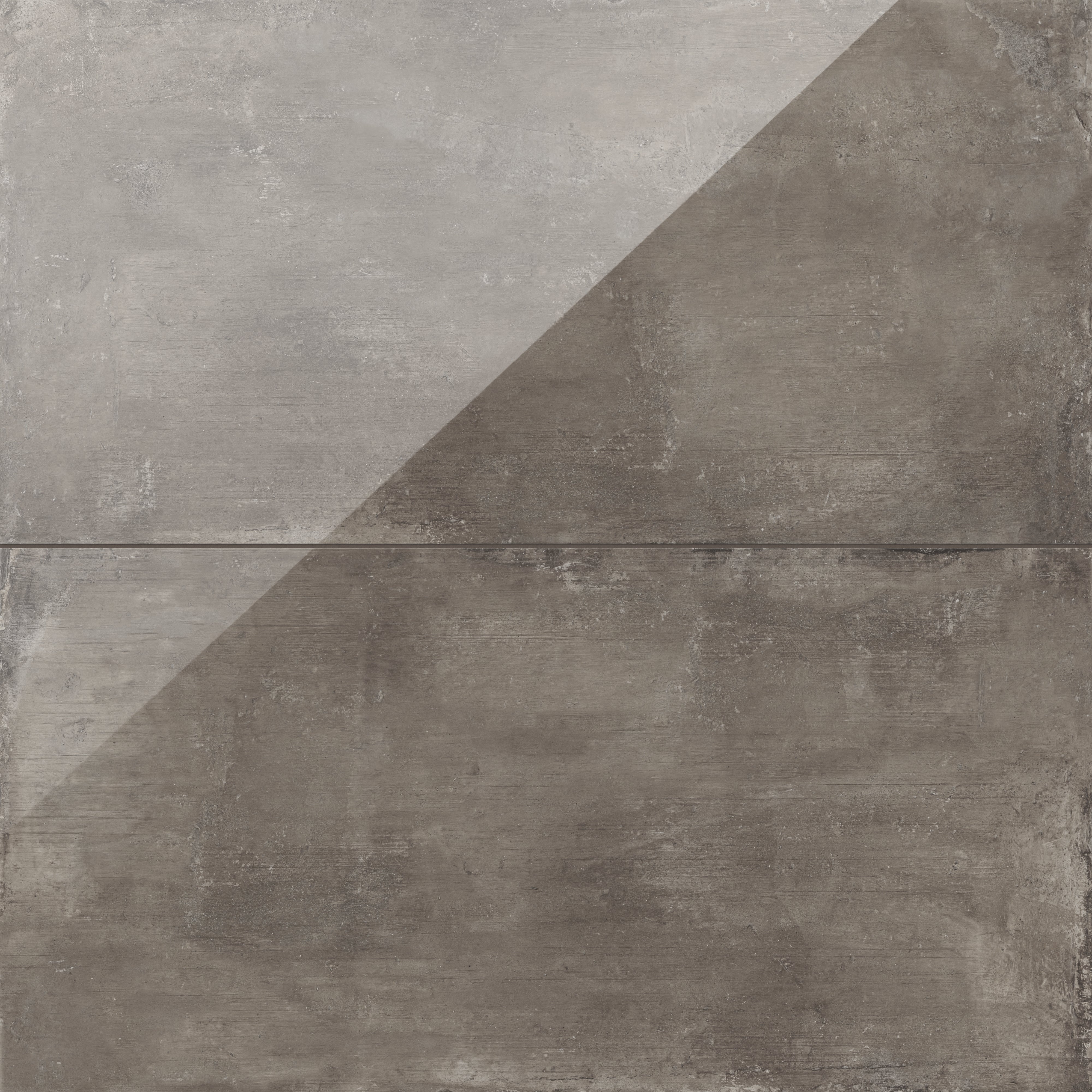 Ramsey 24x48 Polished Porcelain Tile in Smoke