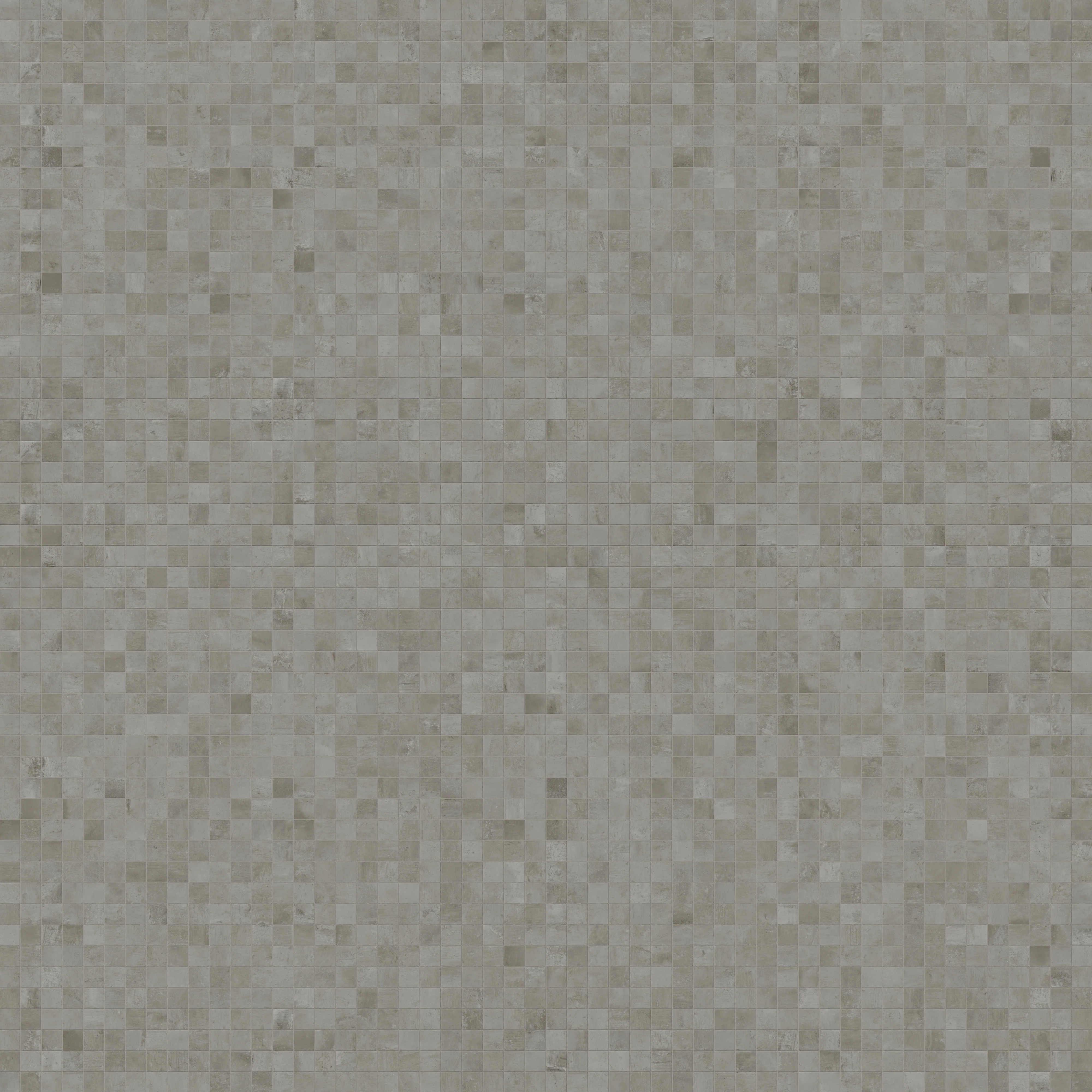 Ramsey 2x2 Matte Porcelain Mosaic Tile in Ash - Image 5