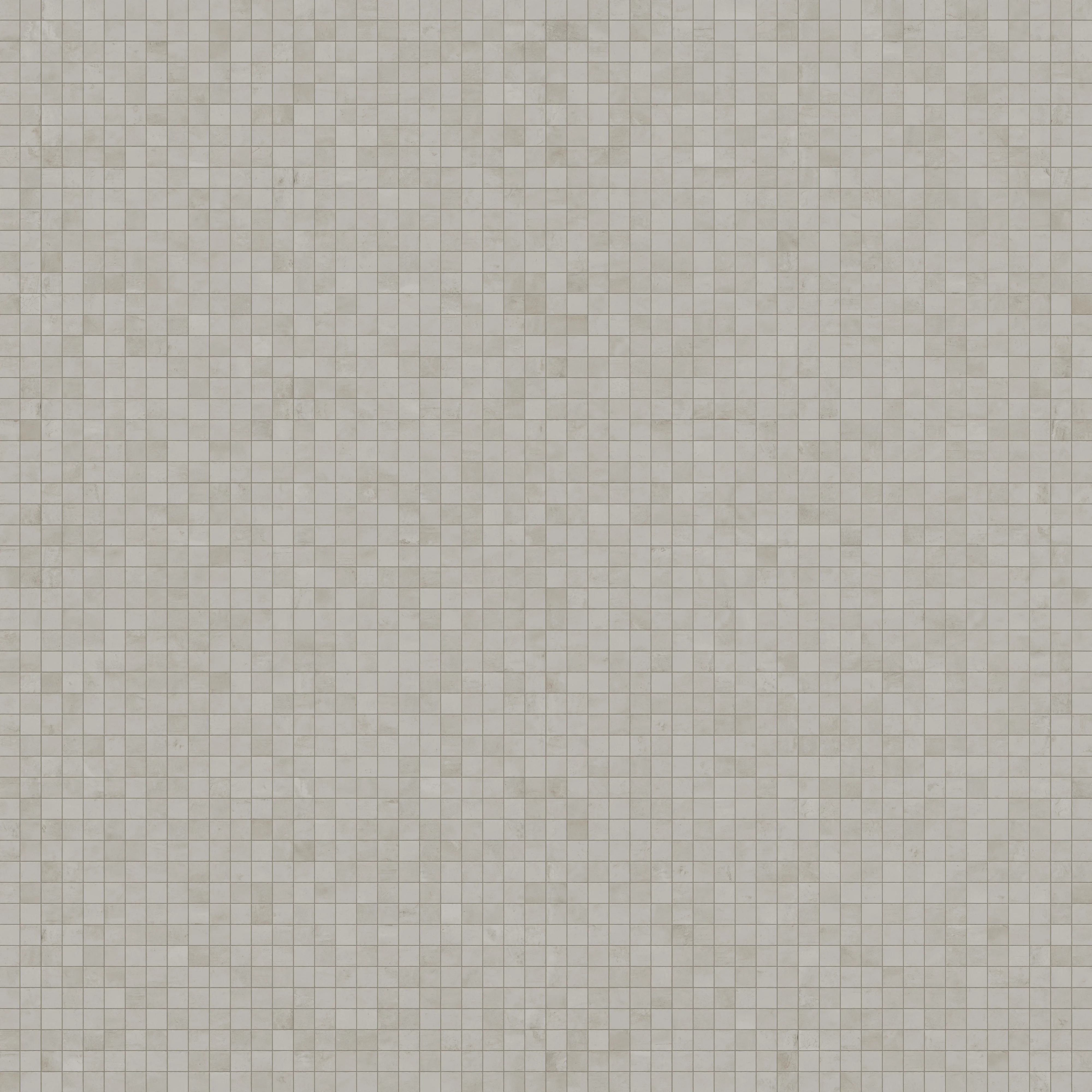 Ramsey 2x2 Polished Porcelain Mosaic Tile in Chalk - Image 5
