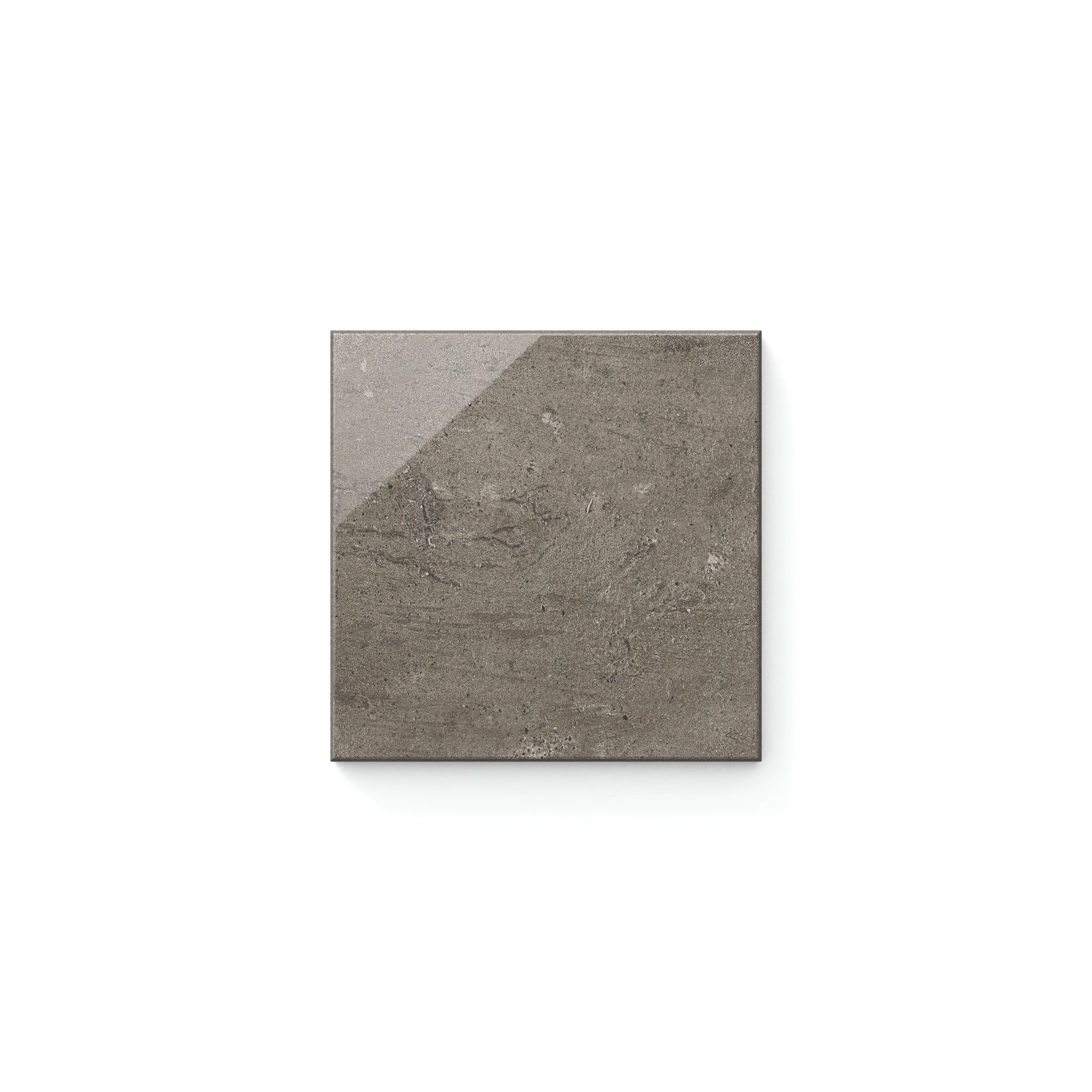 Ramsey 4x4 Polished in Smoke Sample