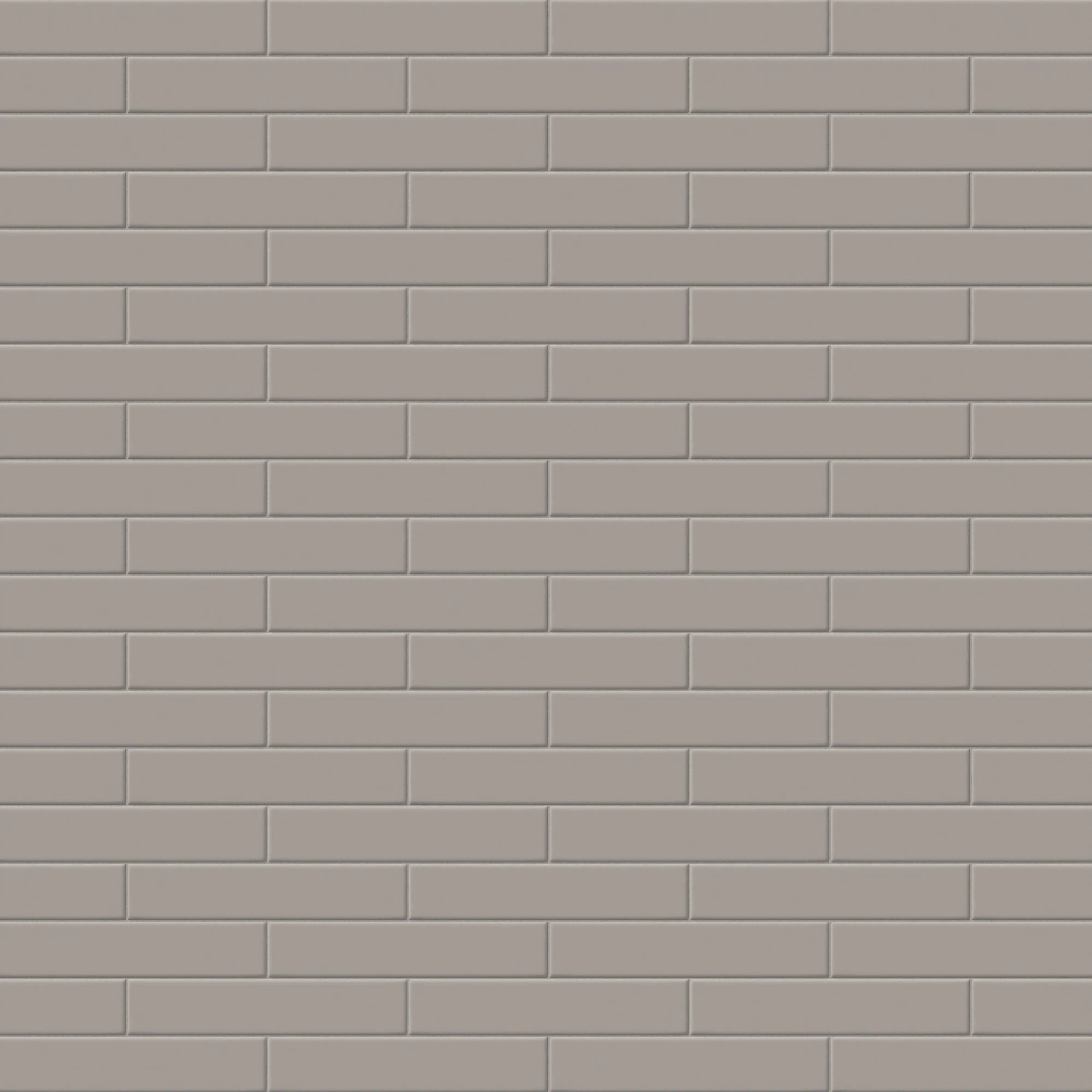 Reagan 2x10 Glossy Ceramic Tile in Acero - Image 8