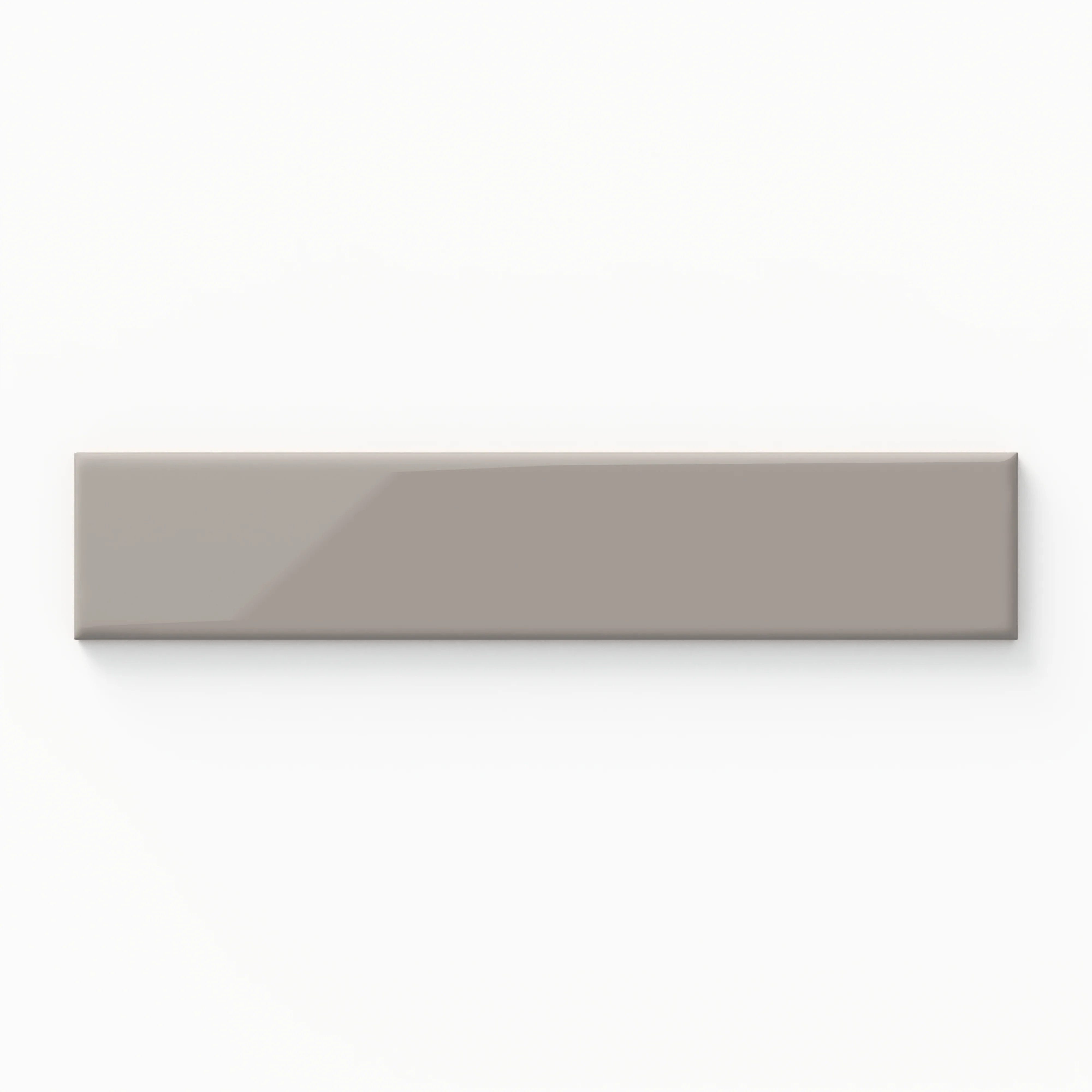Reagan 2x10 Glossy in Acero Sample