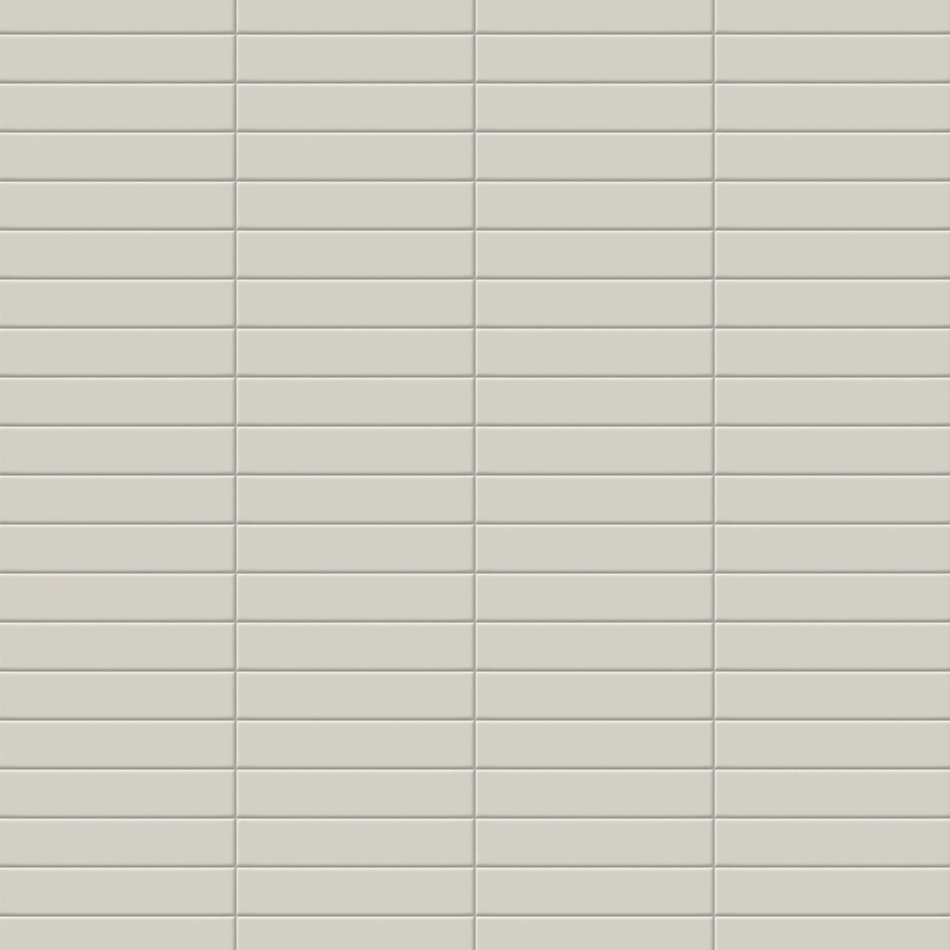 Reagan 2x10 Glossy Ceramic Tile in Gris - Image 5