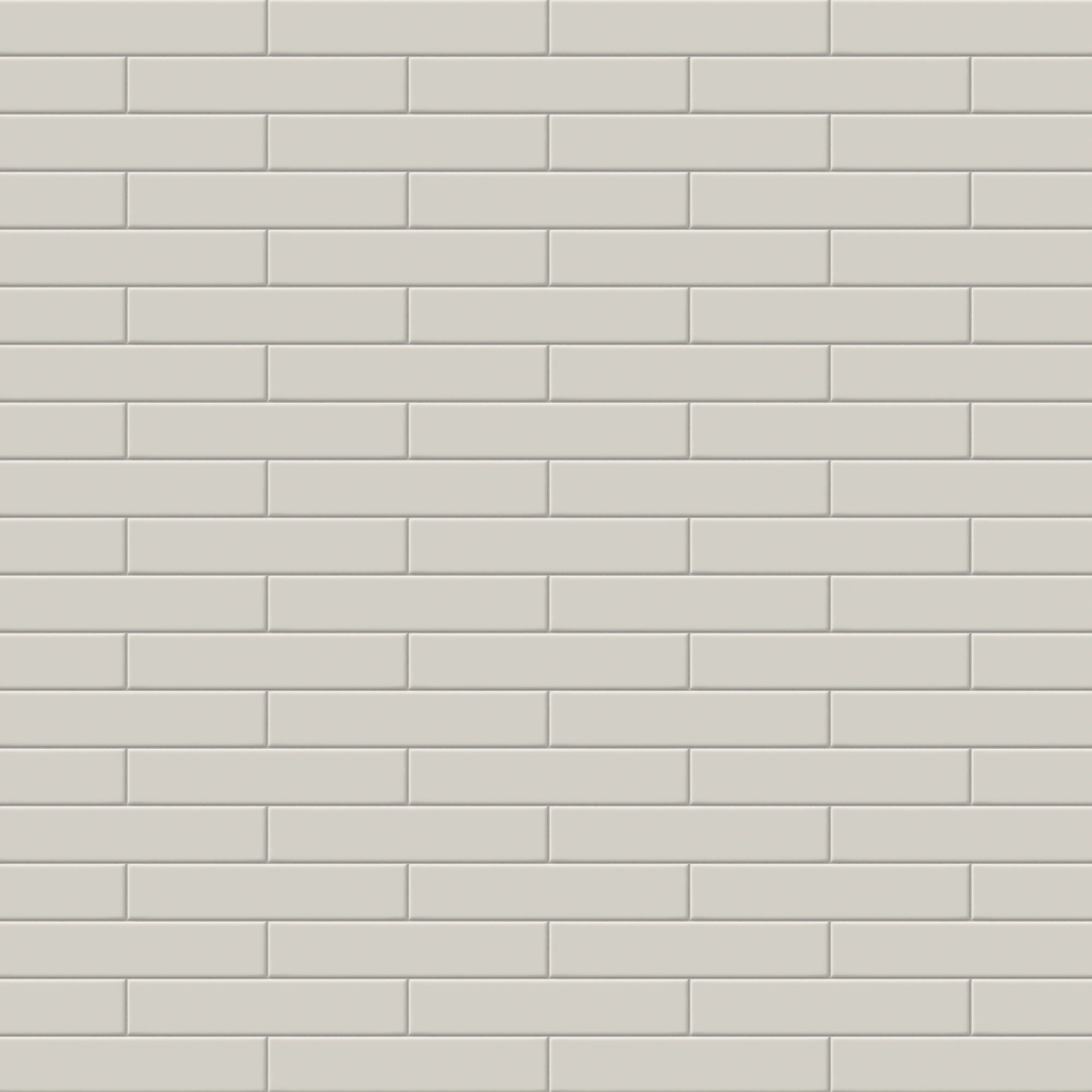 Reagan 2x10 Glossy Ceramic Tile in Gris - Image 8