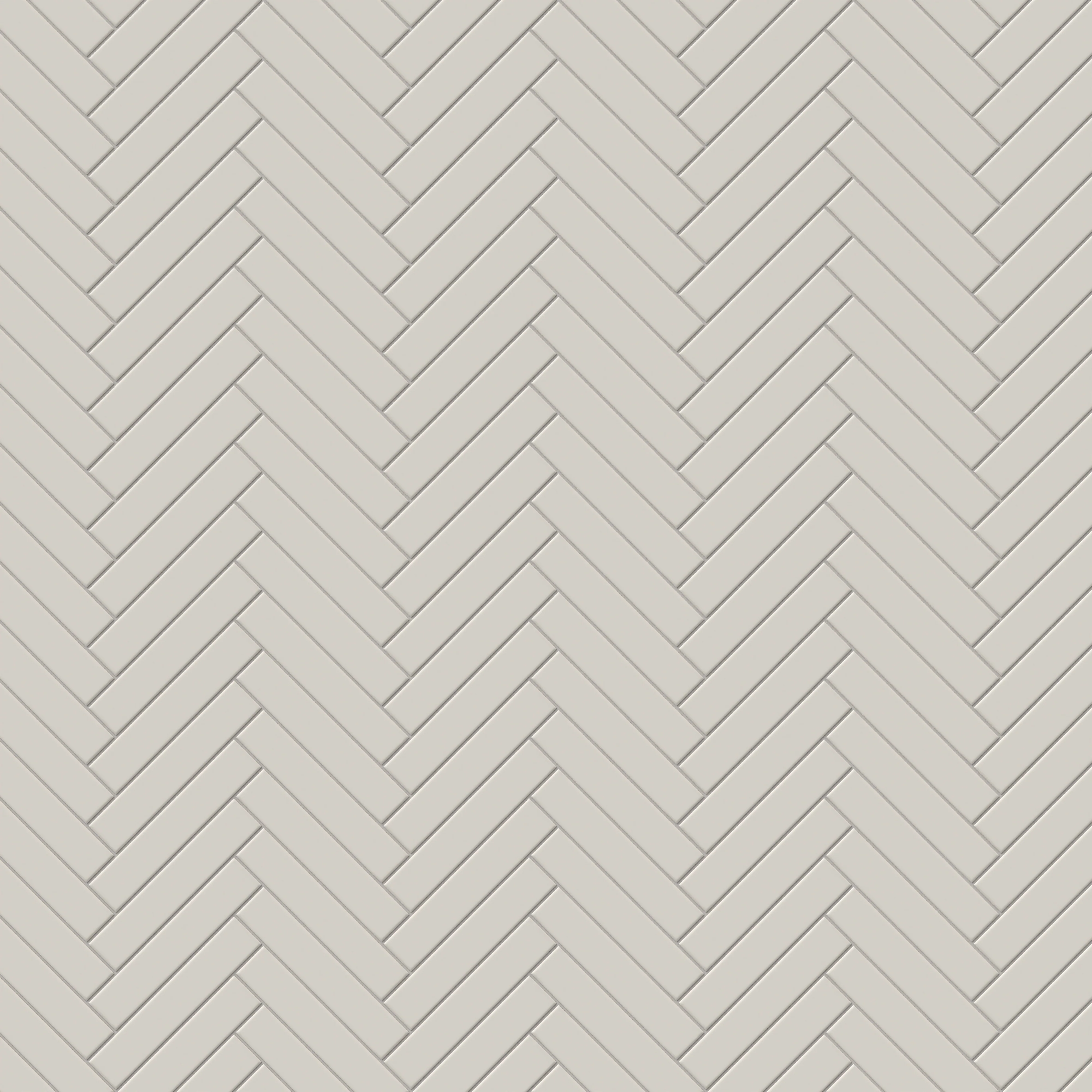 Reagan 2x10 Glossy Ceramic Tile in Gris - Image 9