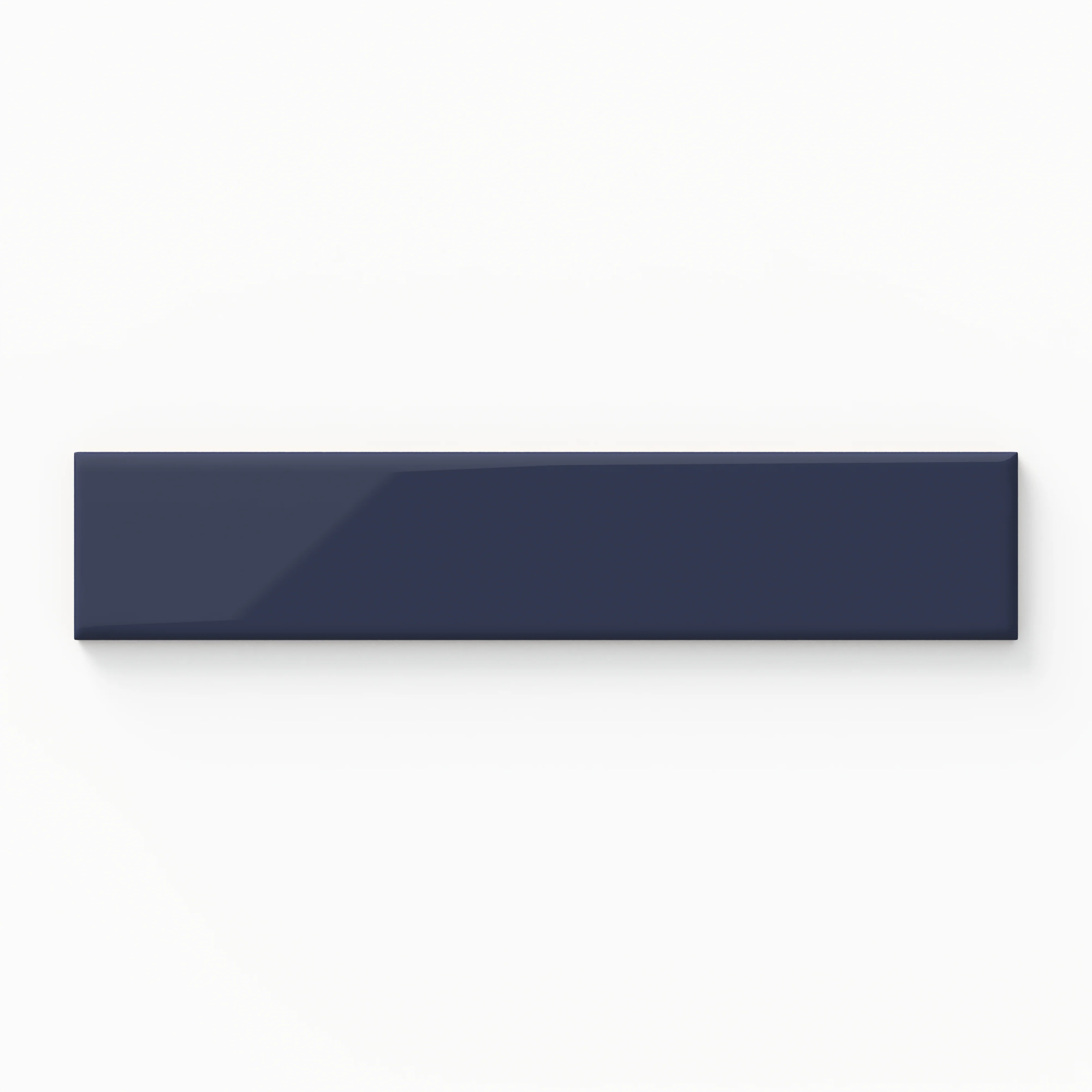 Reagan 2x10 Glossy in Navy Sample
