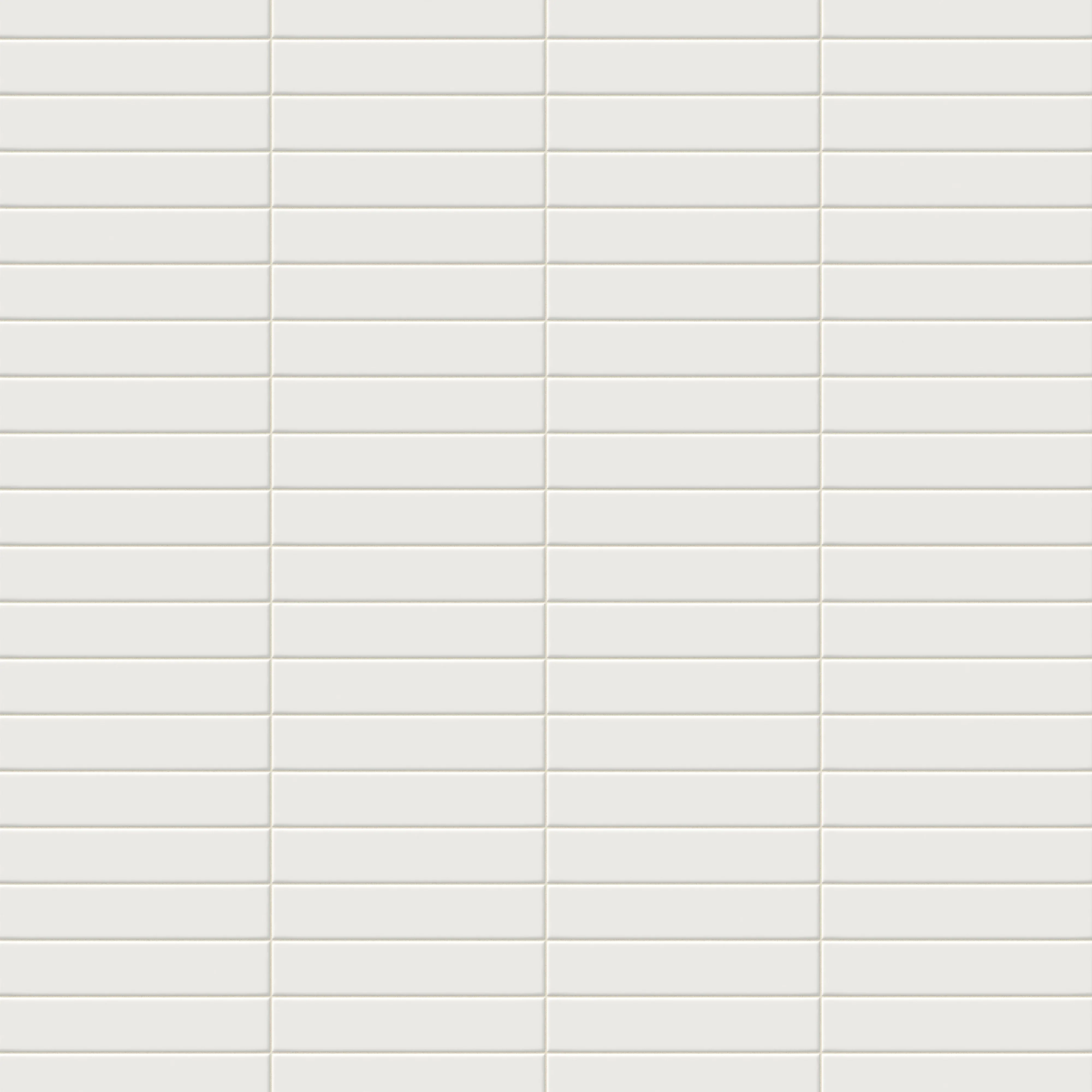 Reagan 2x10 Matte Ceramic Tile in Blanco - Image 5