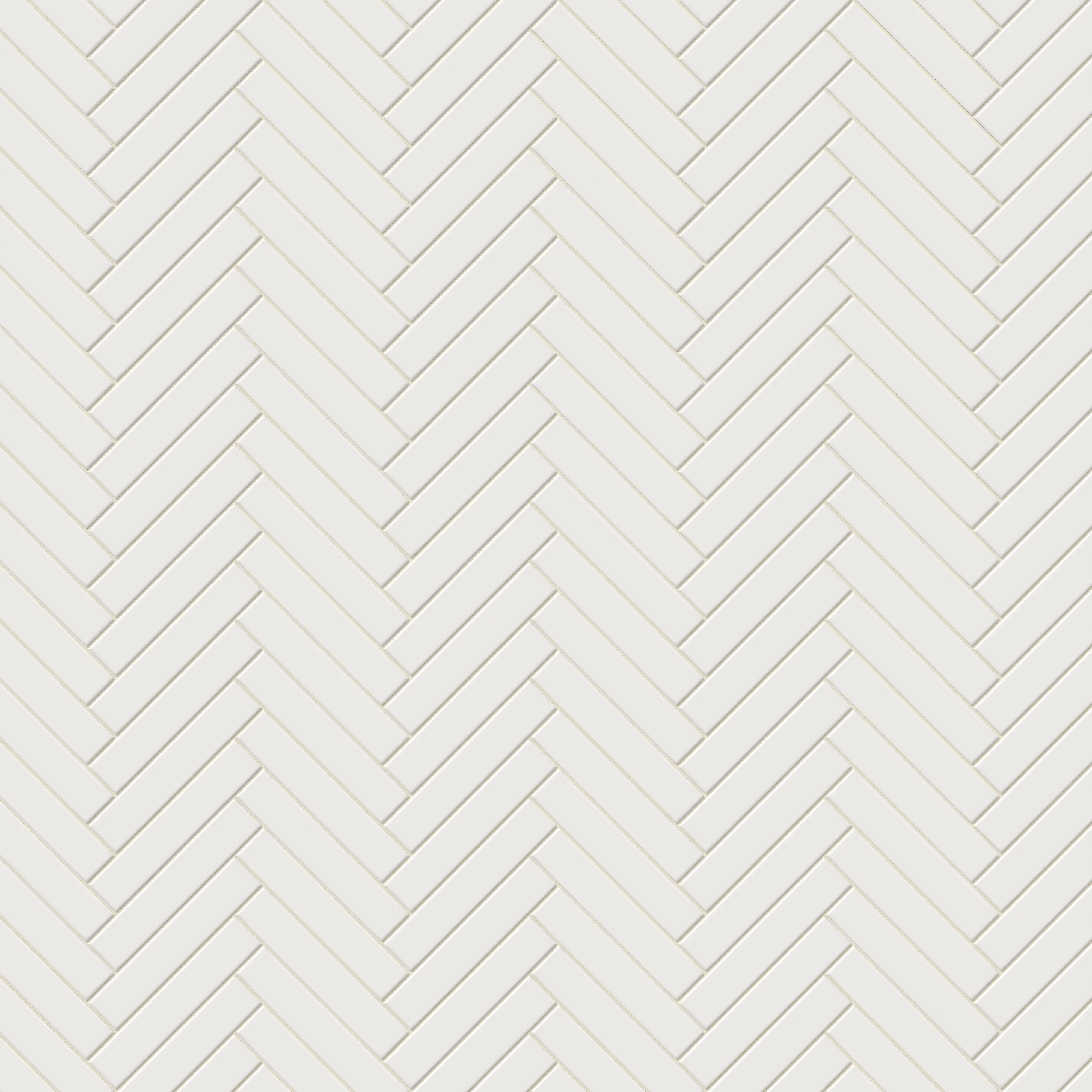 Reagan 2x10 Matte Ceramic Tile in Blanco - Image 9