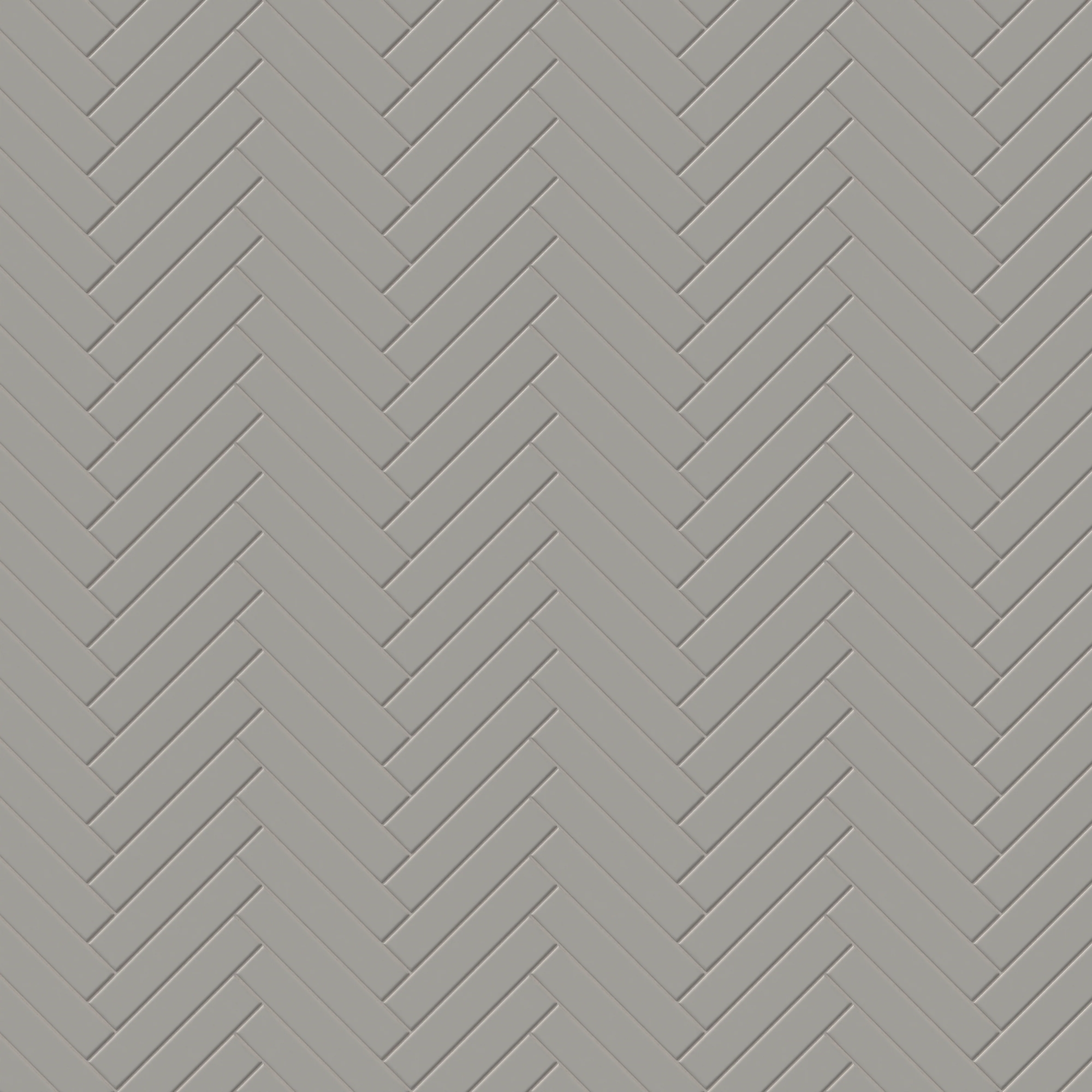 Reagan 2x10 Matte Ceramic Tile in Acero - Image 9