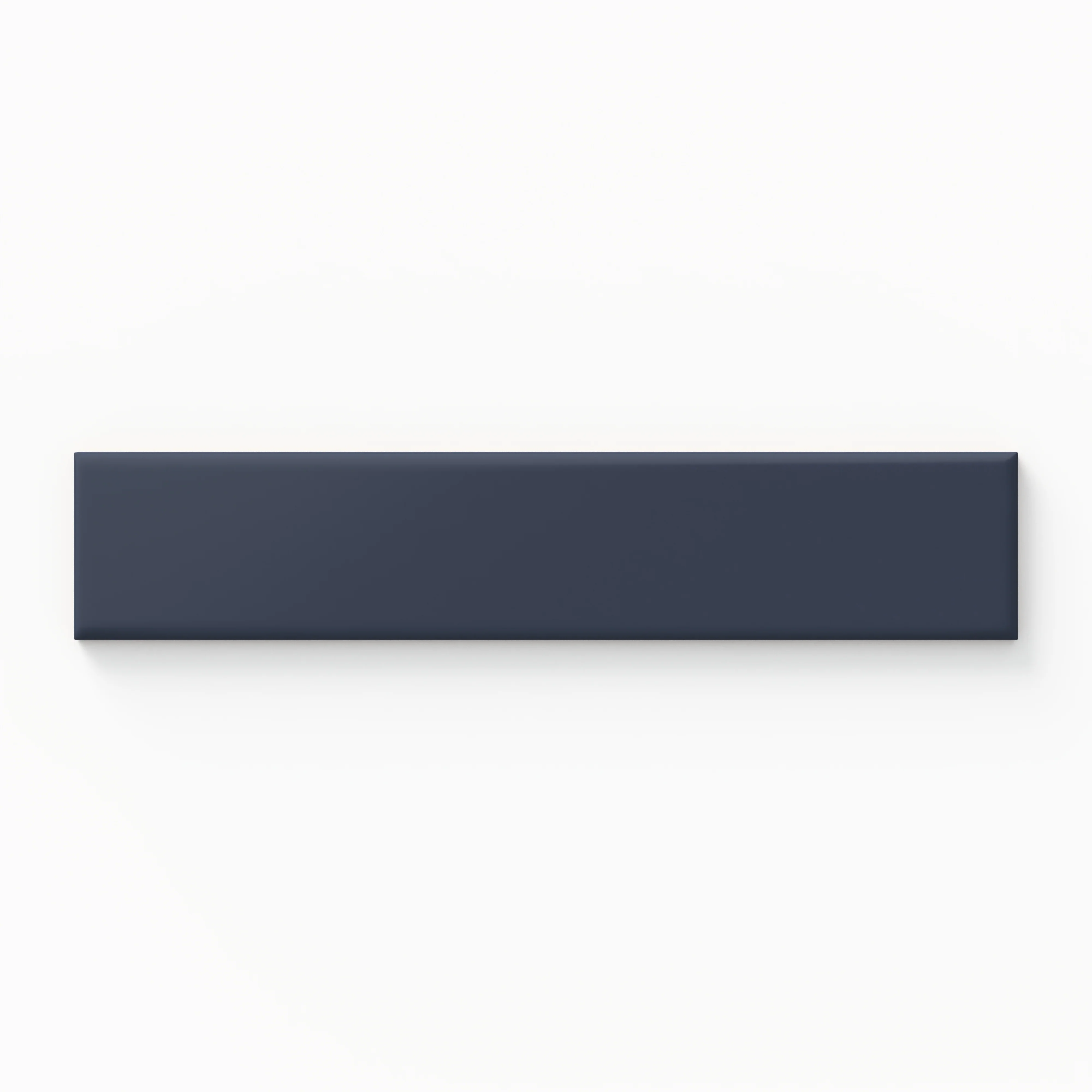 Reagan 2x10 Matte in Navy Sample