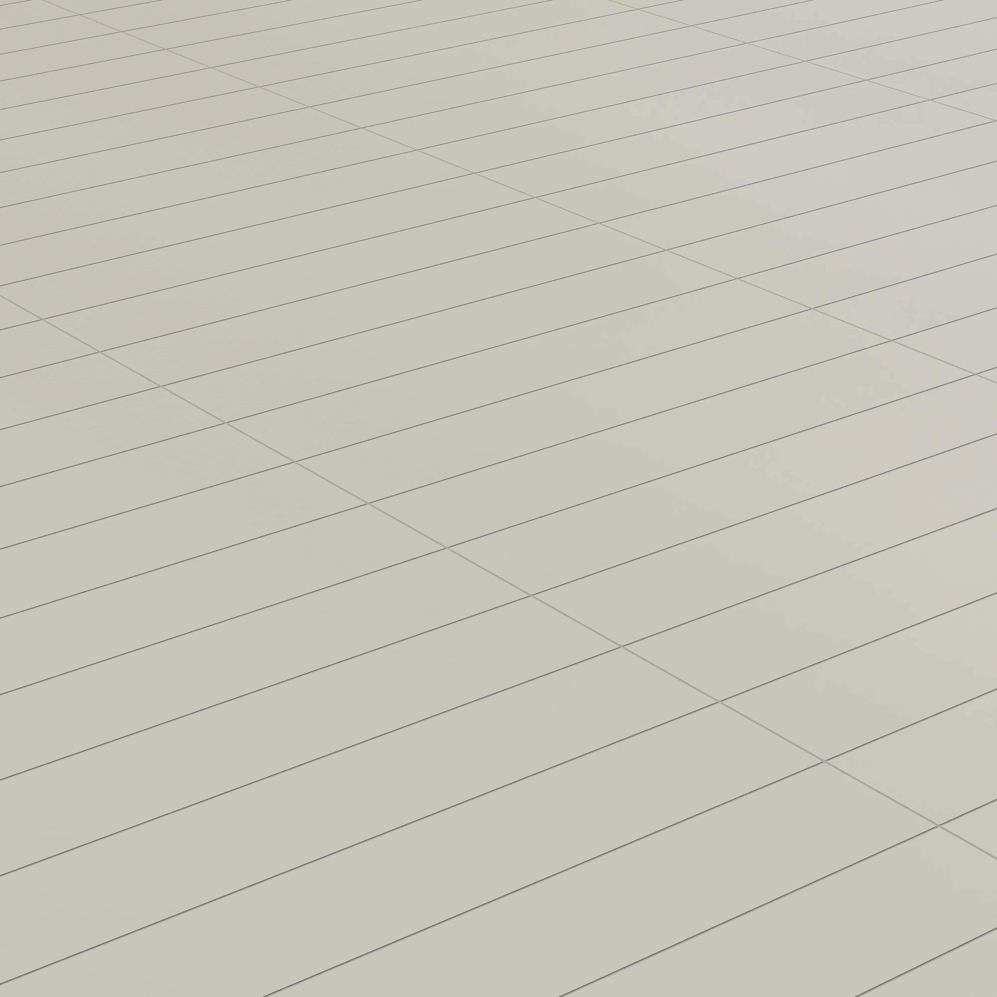 Reagan 4x24 Matte Porcelain Tile in Gris - Image 8