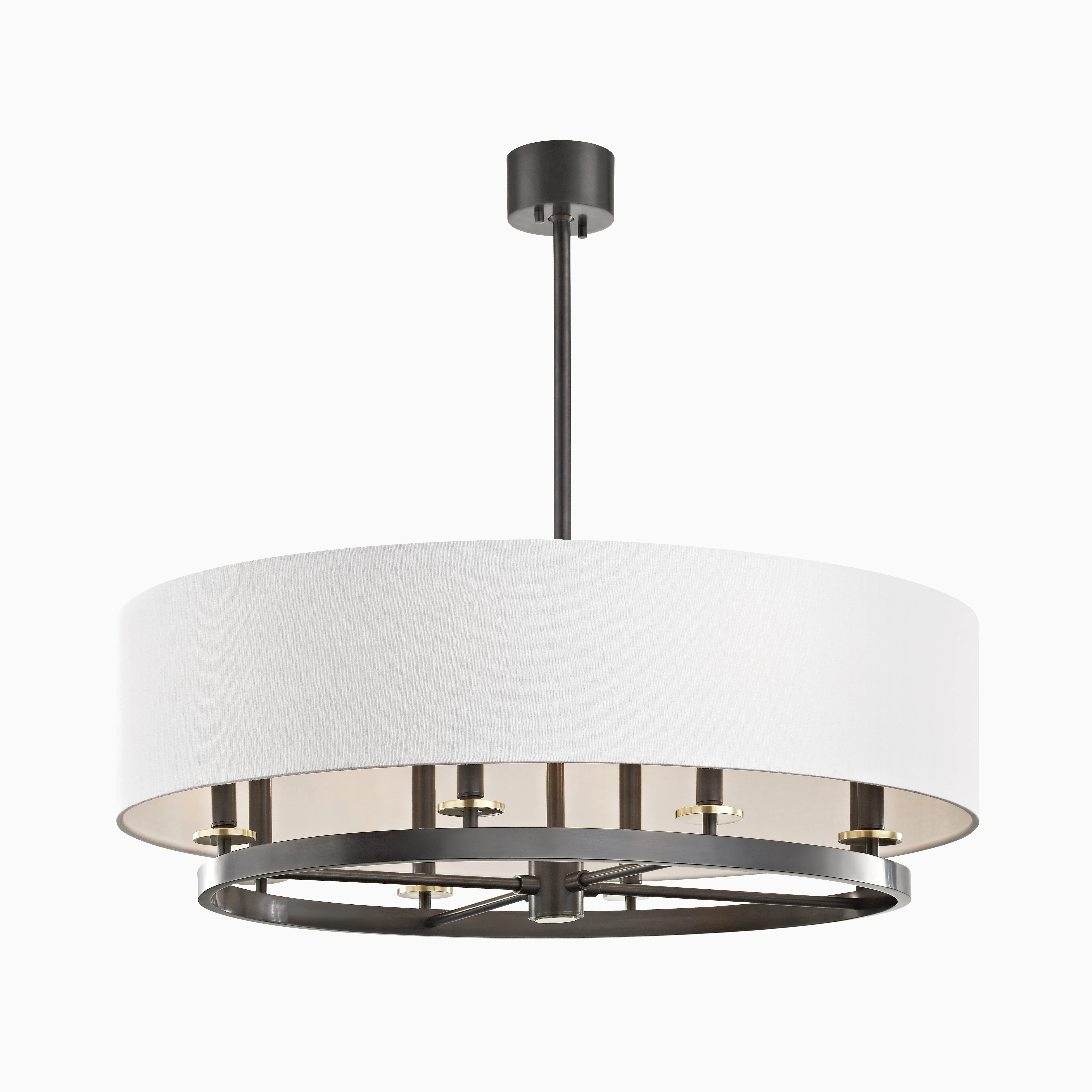 Reece Lighting In Aged Old Bronze
