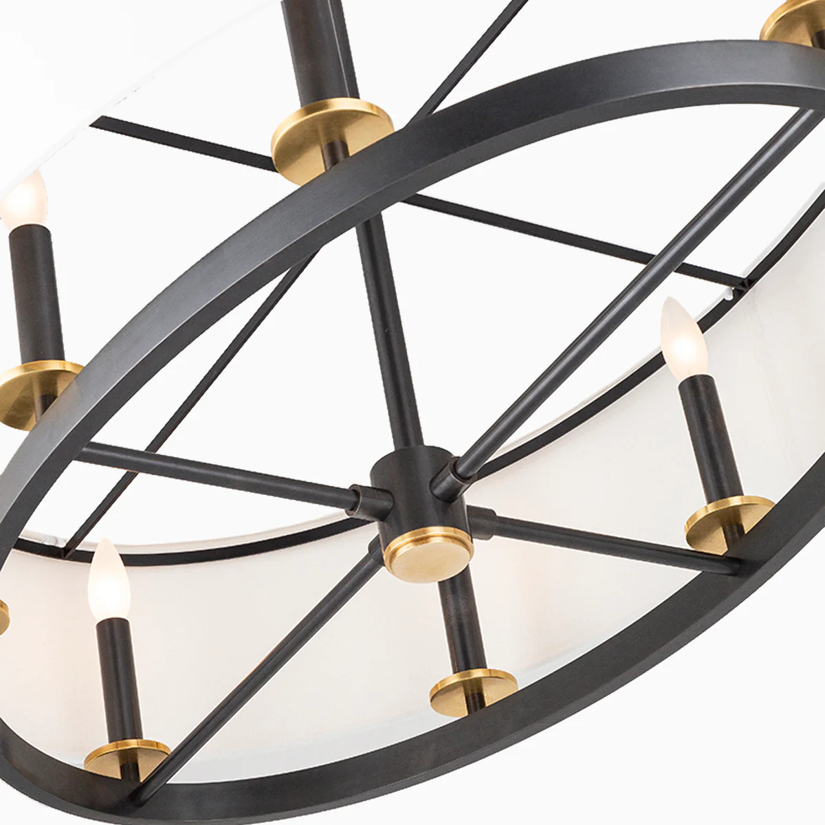 Reece Lighting In Aged Old Bronze - Image 4