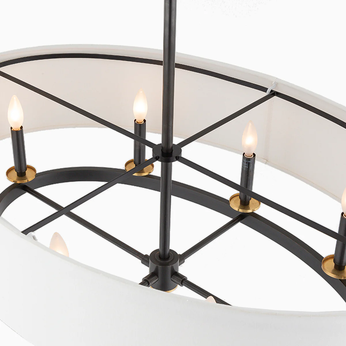 Reece Lighting In Aged Old Bronze - Image 5