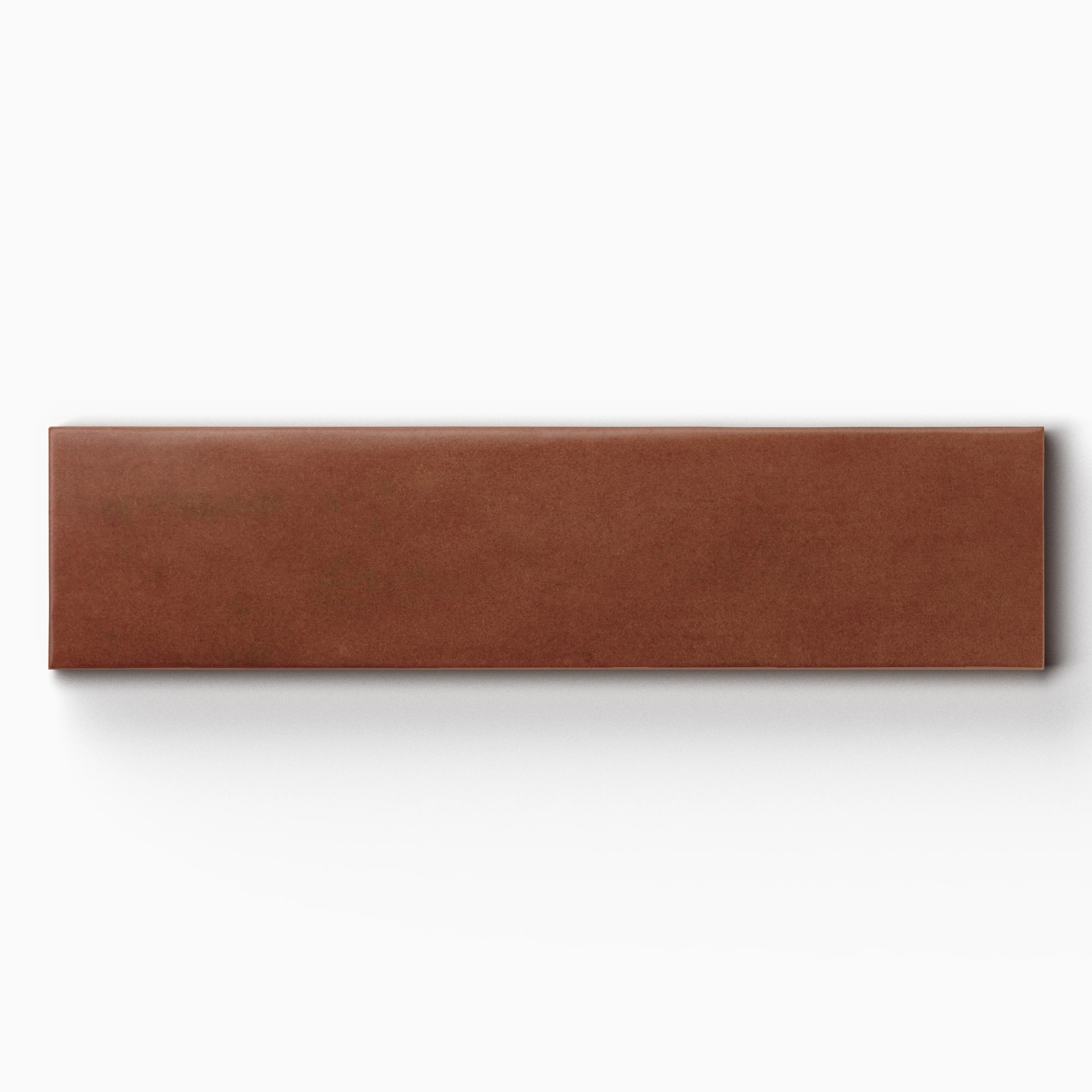 Remi 2x8.5 Glossy in Rust Sample